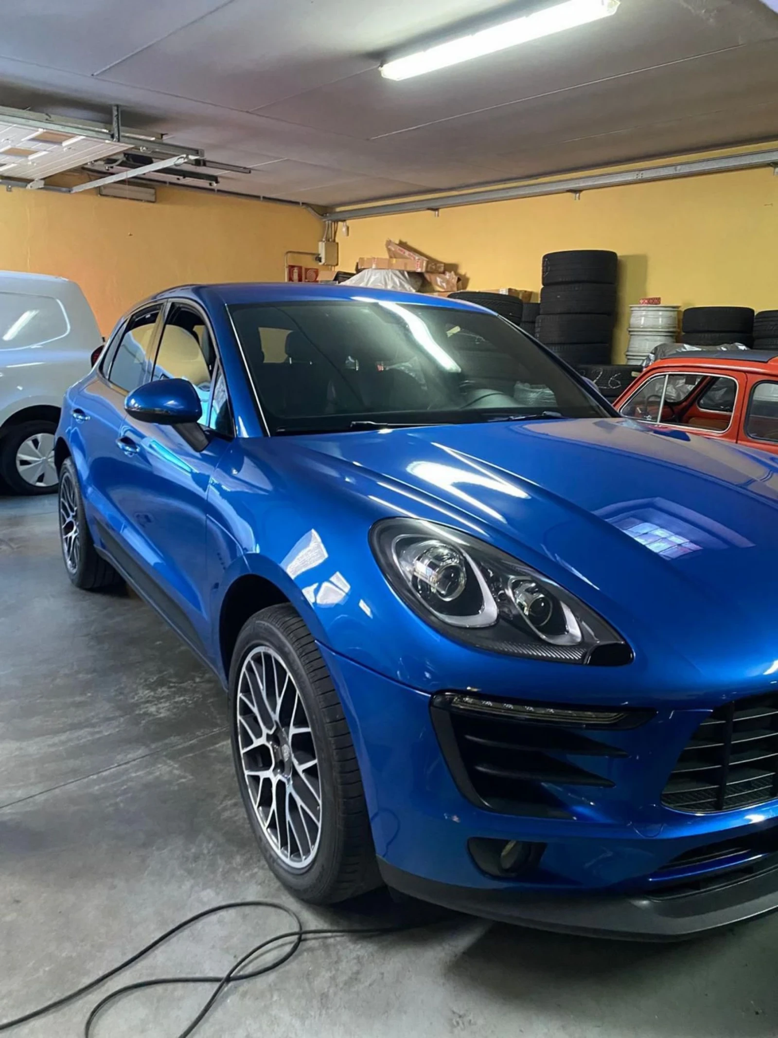 Porsche Macan S | Mobile.bg � ����������� 12