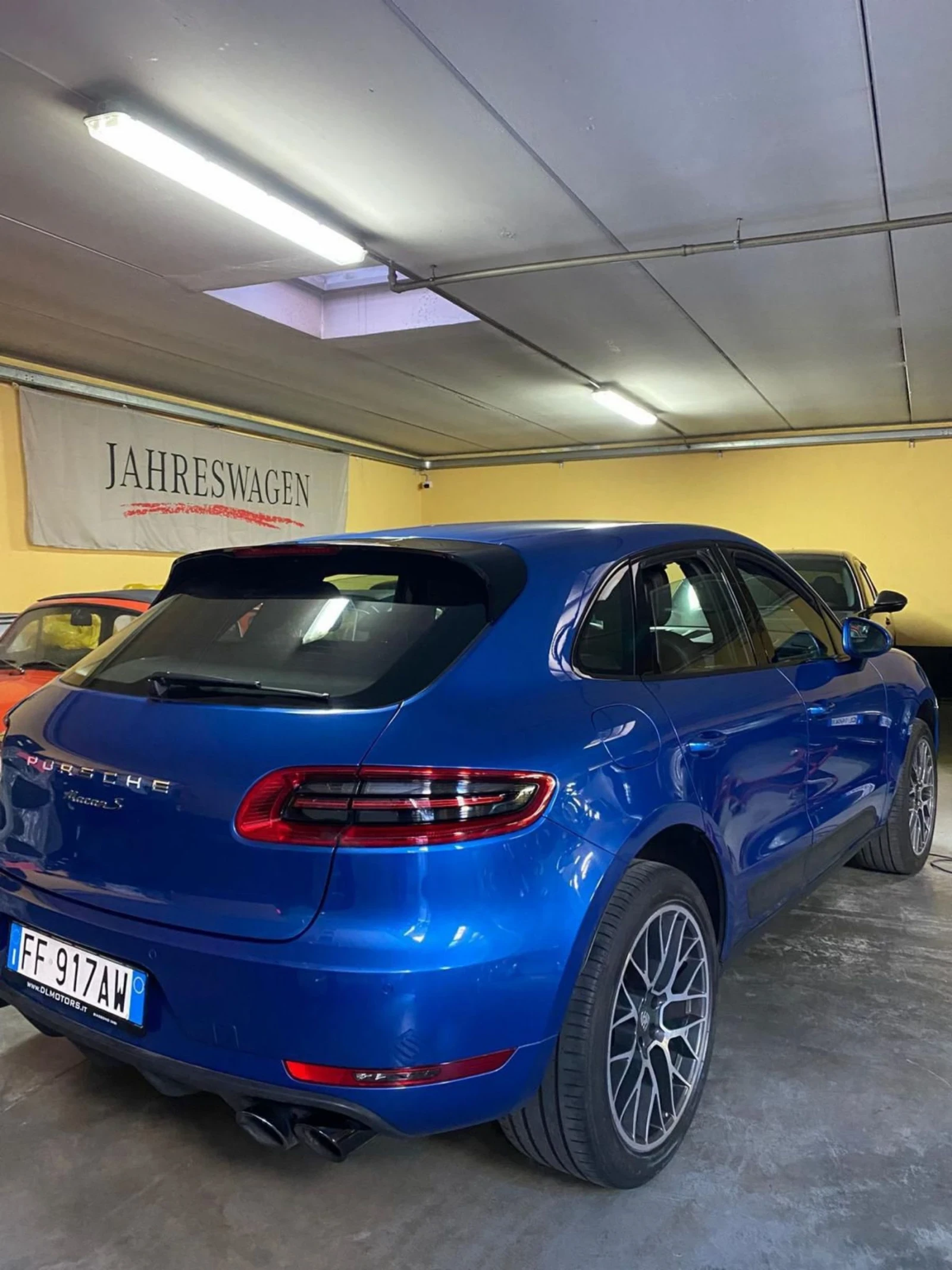 Porsche Macan S - изображение 4