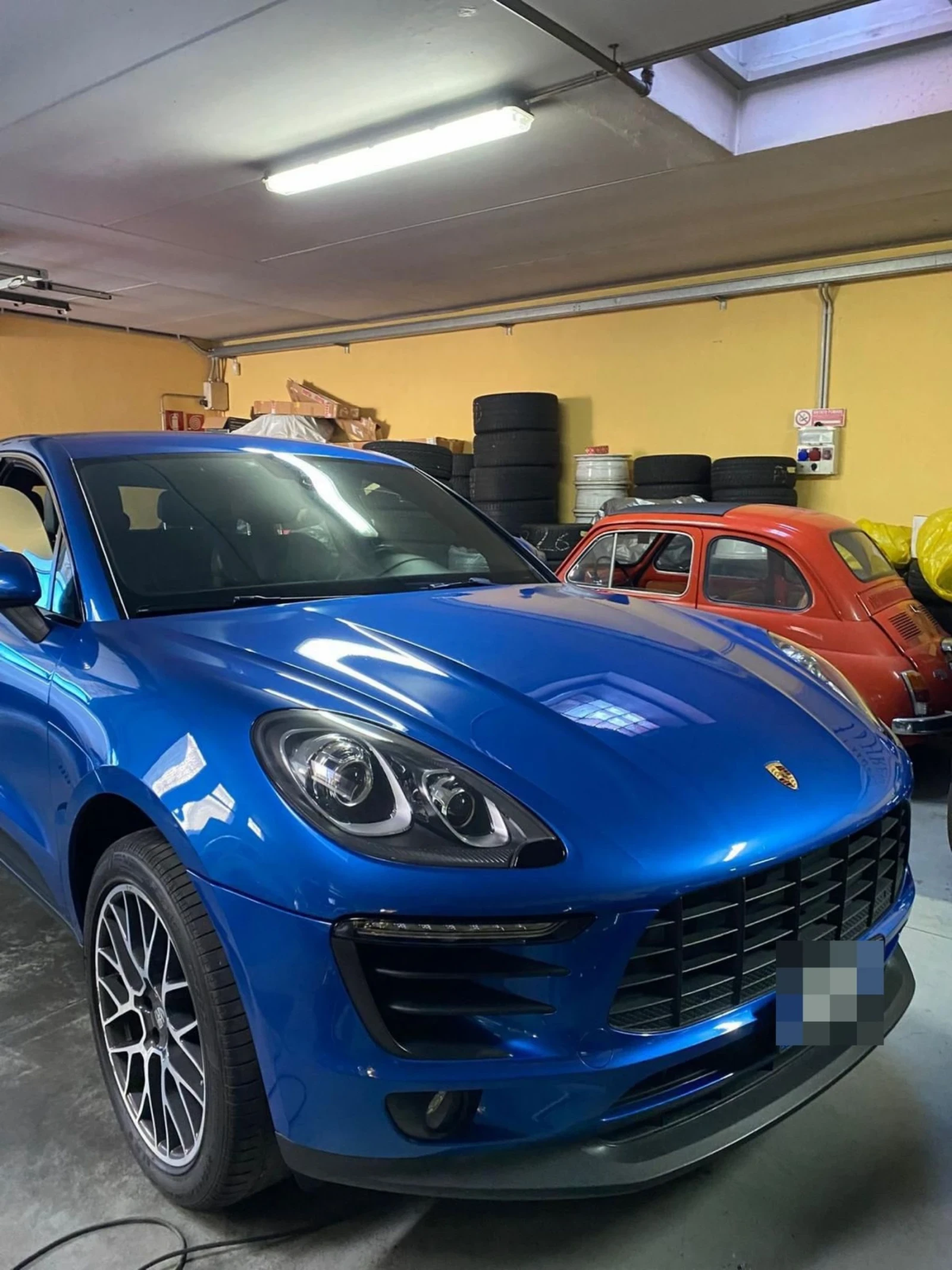 Porsche Macan S - изображение 2