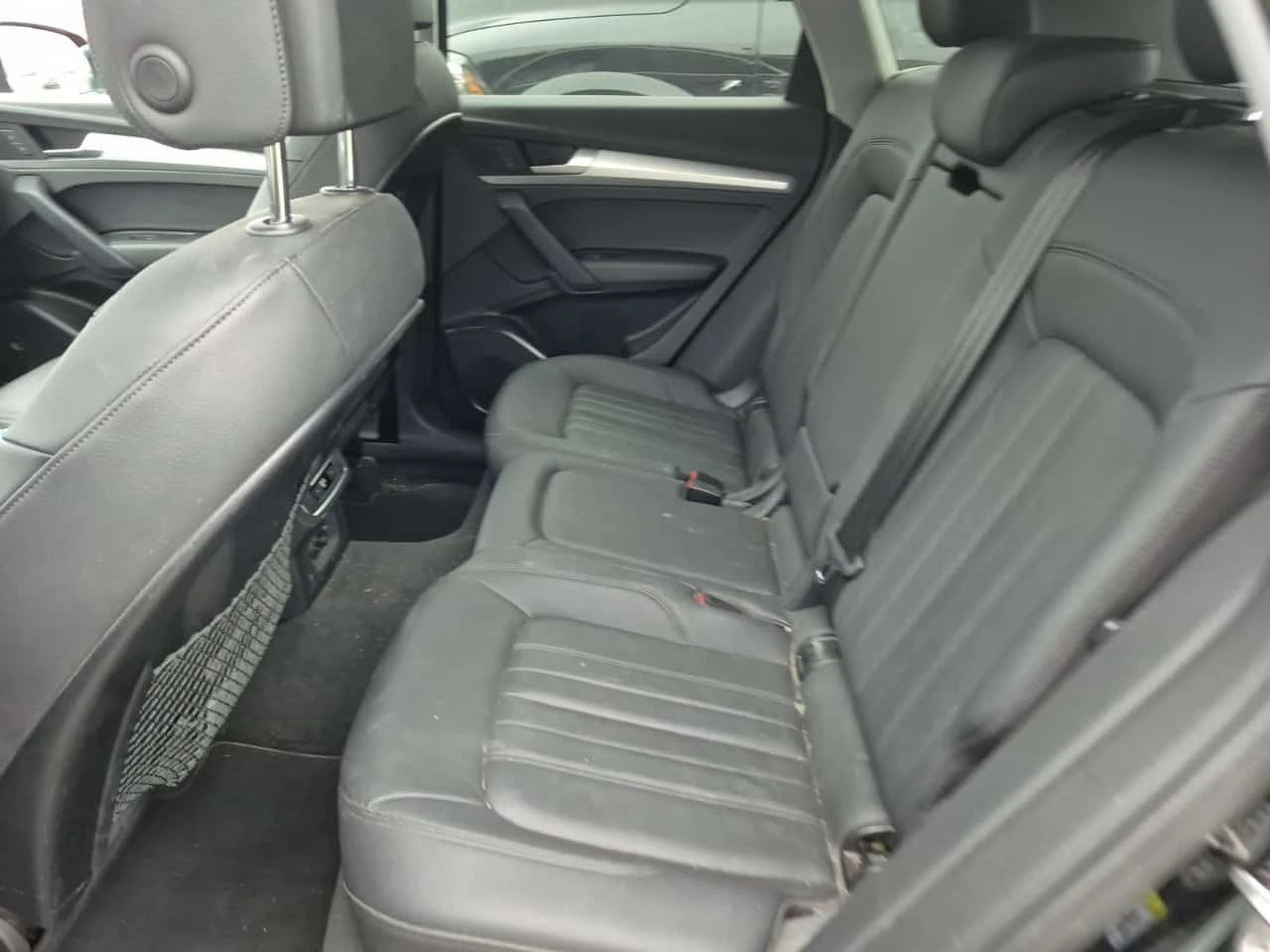 Audi Q5 KOMFORT | PANO | KEYLESS | ПОДГРЕВ | CARFAX, снимка 11 - Автомобили и джипове - 53819913