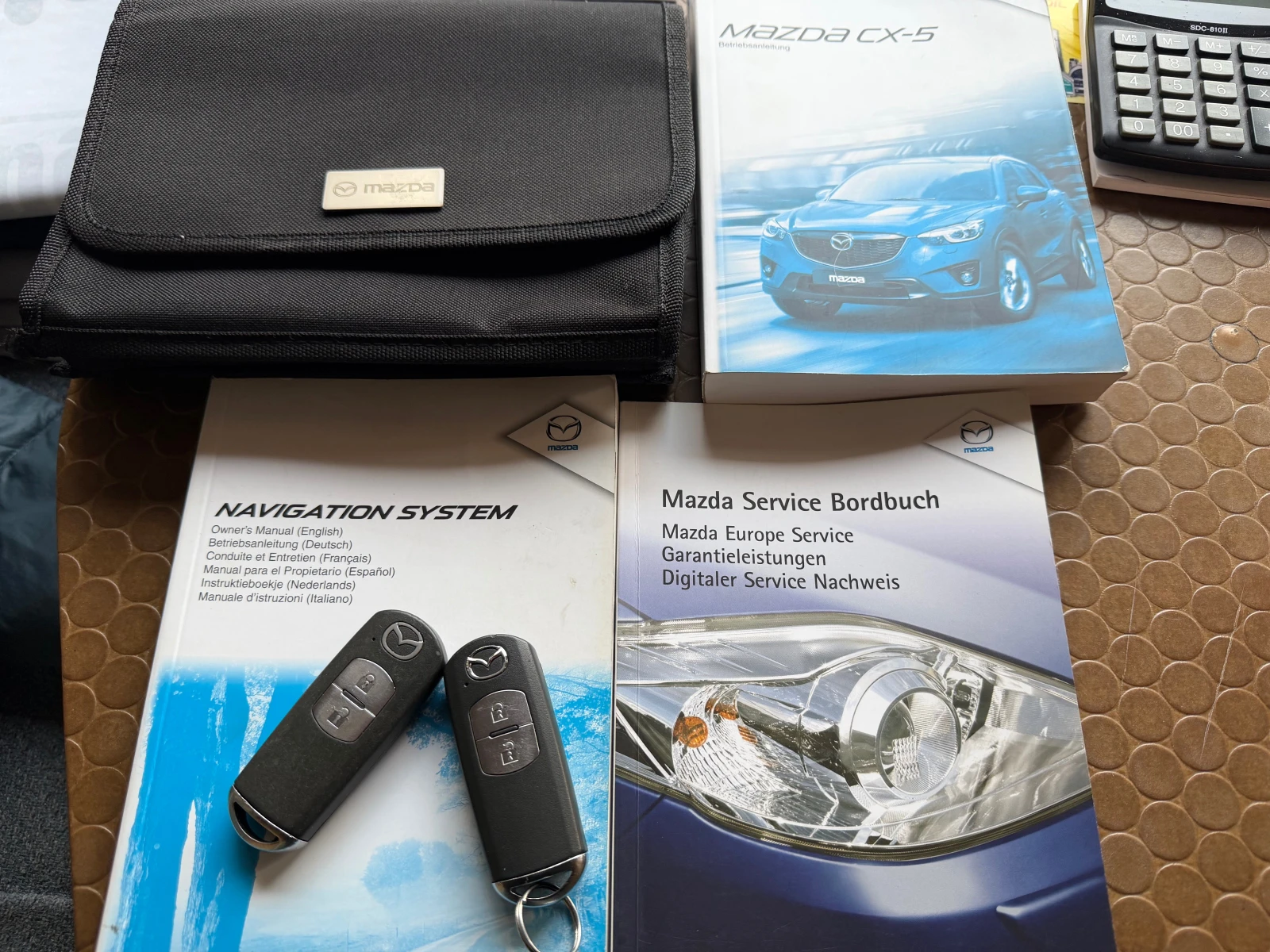 Mazda CX-5 2.0i Бензин, Нави, Автоматик, 4* 4, снимка 15 - Автомобили и джипове - 53833889