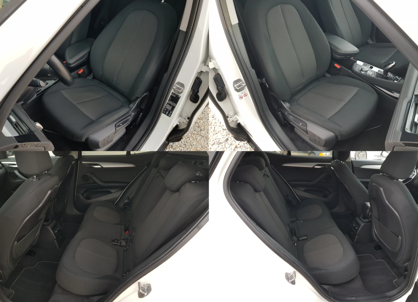 BMW X2 XDRIVE АВТОМАТИК 111 326 КМ ИТАЛИЯ EURO 6D ЛИЗИНГ, снимка 12 - Автомобили и джипове - 53962818