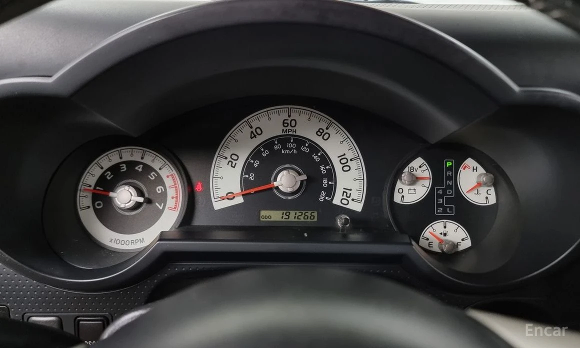 Toyota Fj cruiser 4WD V6* КАМЕРА* ПОДГРЕВ* BLUETOOTH, снимка 8 - Автомобили и джипове - 54072600