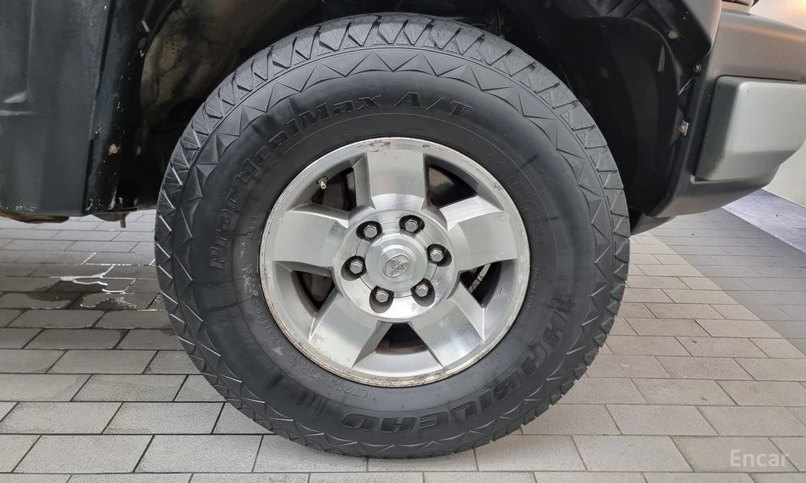 Toyota Fj cruiser 4WD V6* КАМЕРА* ПОДГРЕВ* BLUETOOTH, снимка 5 - Автомобили и джипове - 54072600