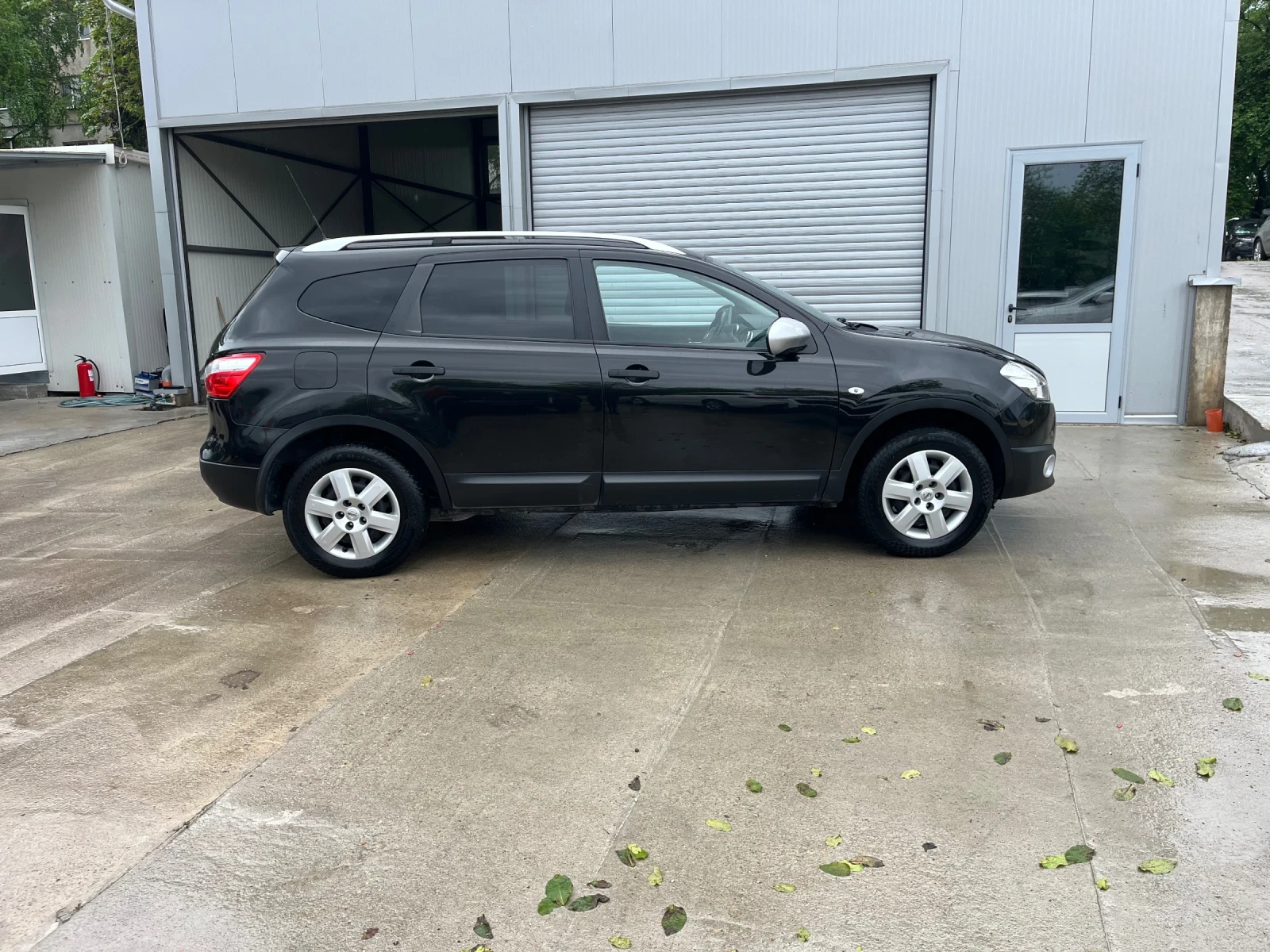 Nissan Qashqai 7 ����� | Mobile.bg � ����������� 6