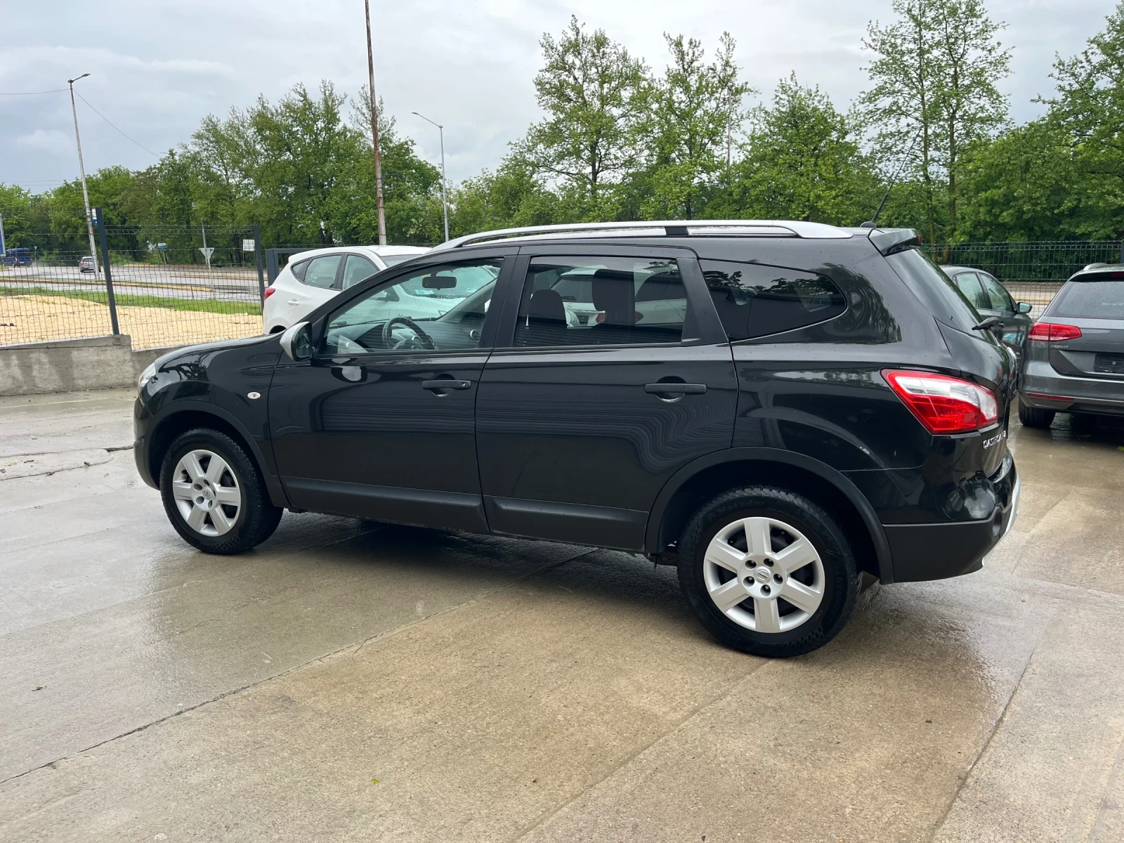 Nissan Qashqai 7 ����� | Mobile.bg � ����������� 7