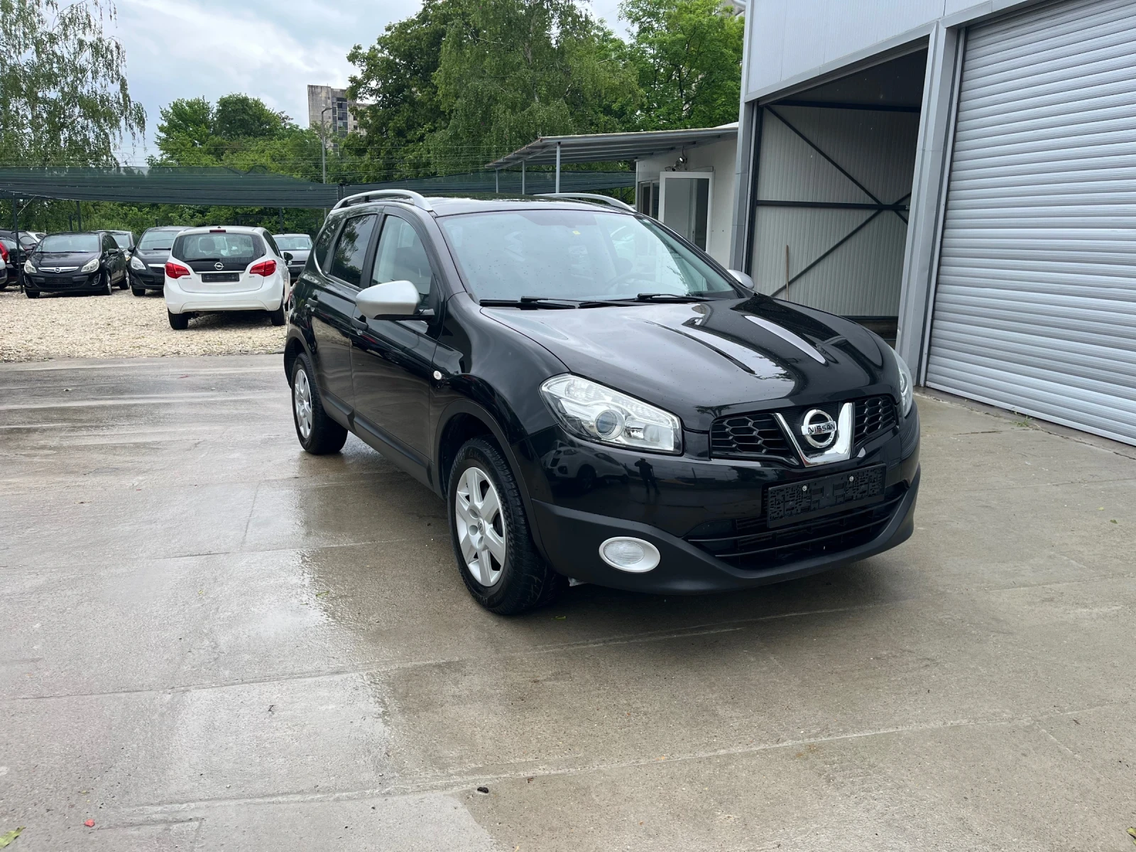 Nissan Qashqai 7 ����� | Mobile.bg � ����������� 1