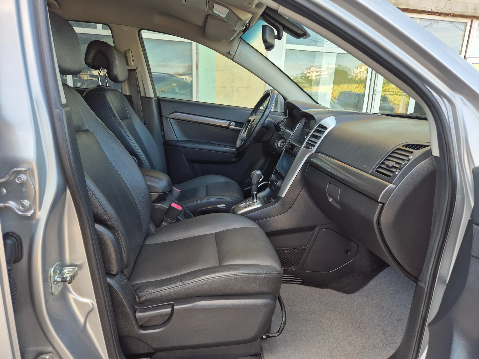 Chevrolet Captiva 2.0VCDI 7места ITALY TOP, снимка 14 - Автомобили и джипове - 54544158