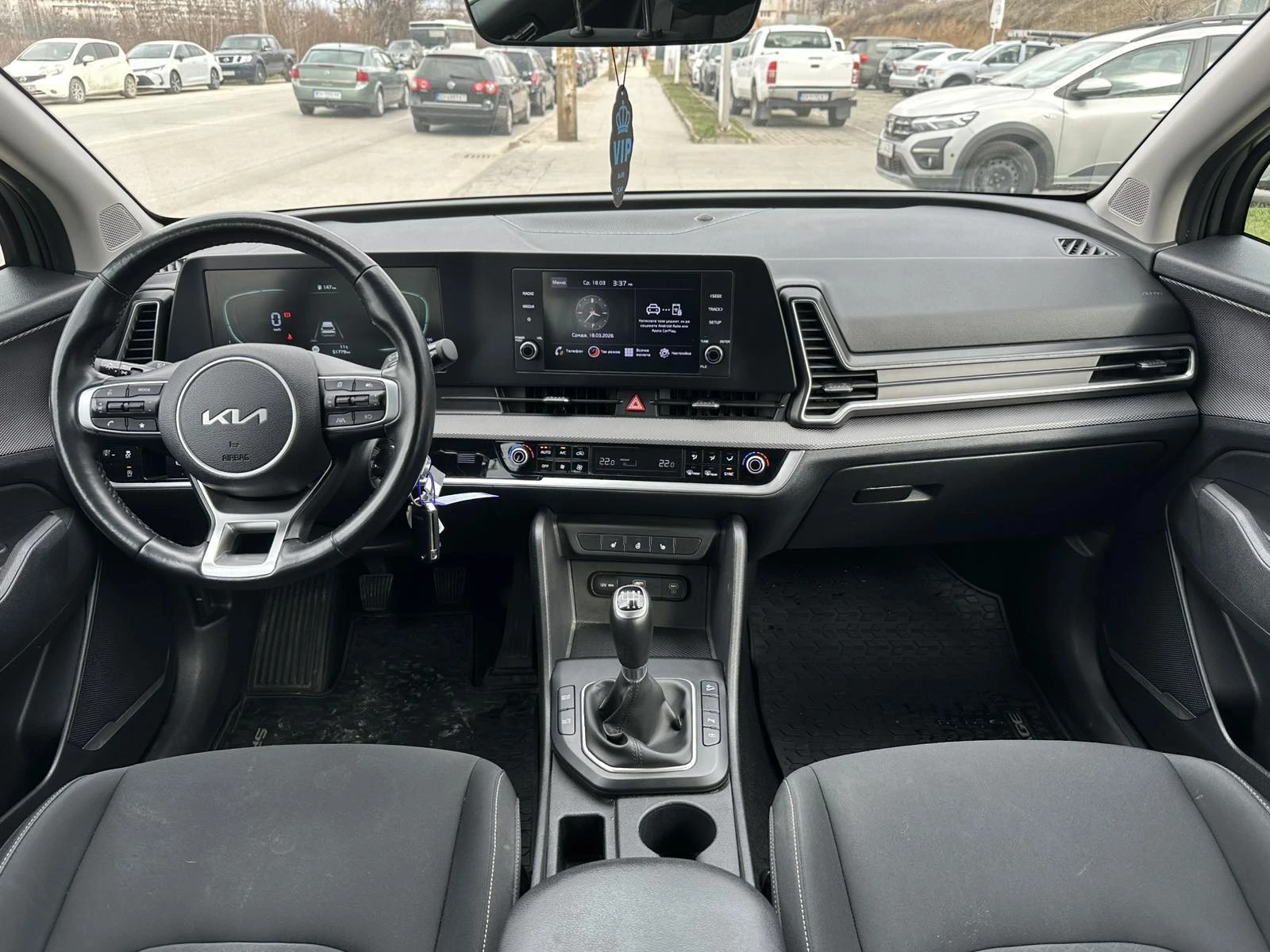 Kia Sportage 1.6 T-DGi, снимка 13 - Автомобили и джипове - 54564652