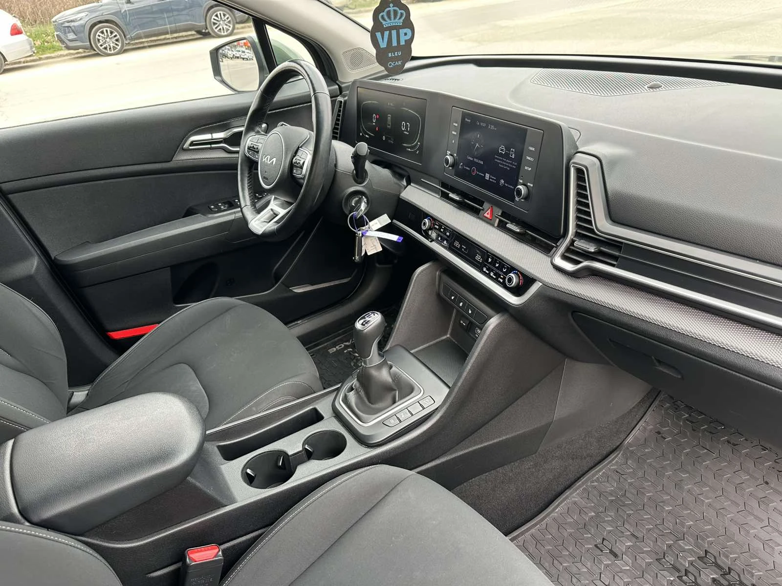 Kia Sportage 1.6 T-DGi, снимка 11 - Автомобили и джипове - 54564652