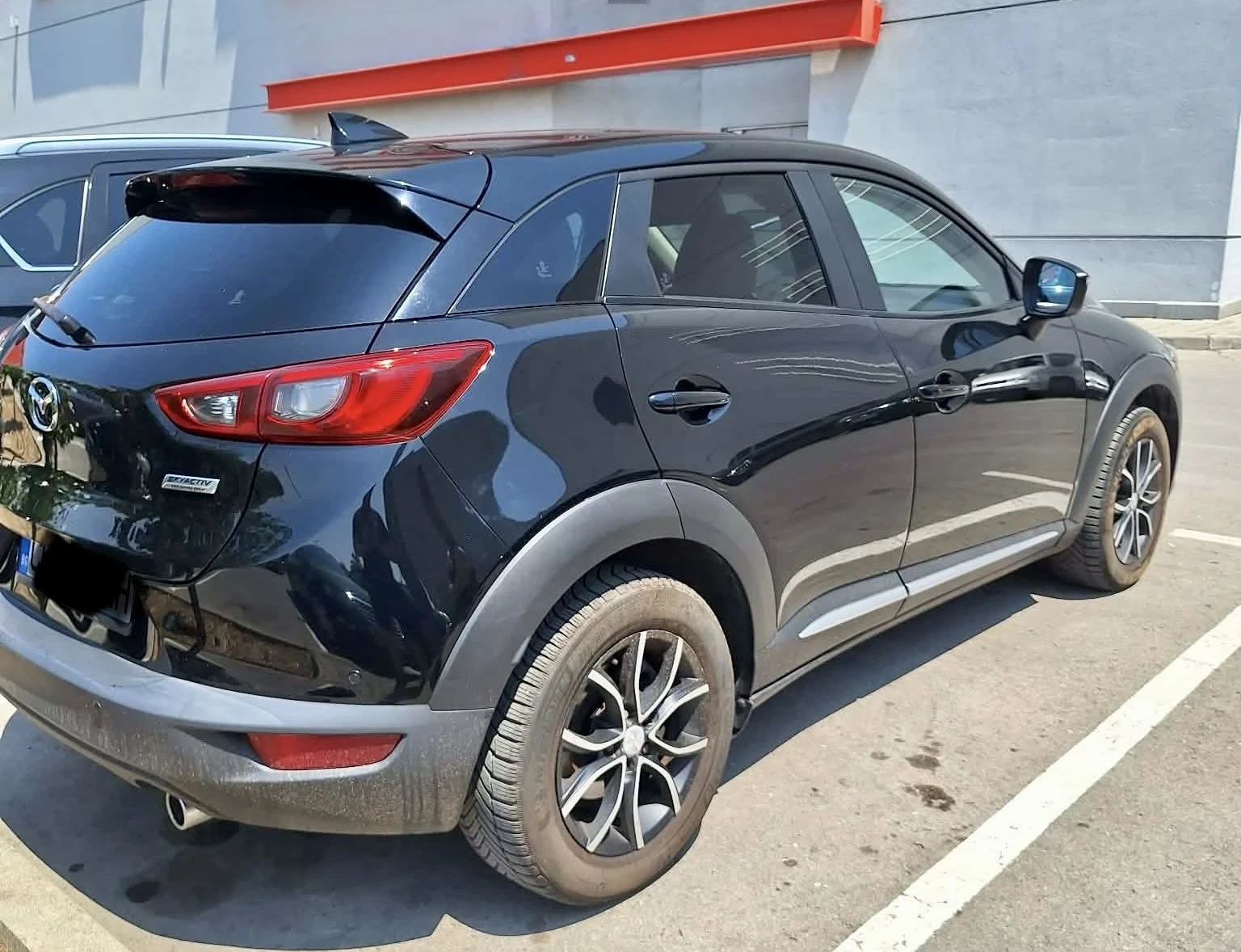 Mazda CX-3 150 кс БЕНЗИН, снимка 2 - Автомобили и джипове - 54578432