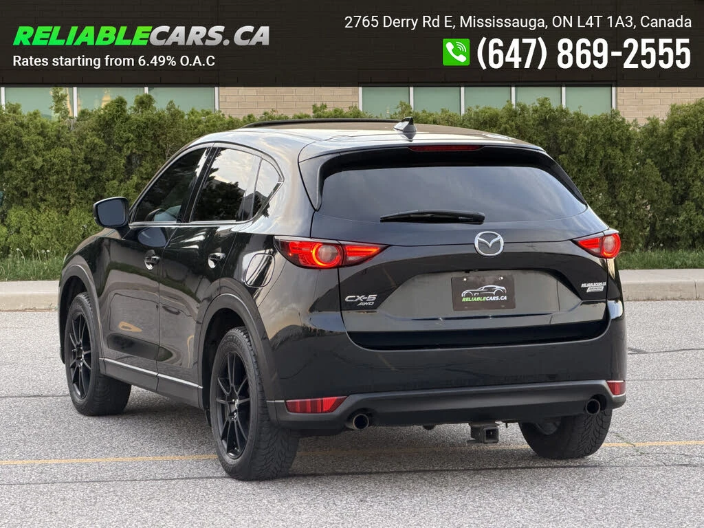 Mazda CX-5 SIGNATURE* BOSE* HEAD-UP* ОБДУХВАНЕ* КЕЙЛЕС* ПАМЕТ, снимка 4 - Автомобили и джипове - 54725682