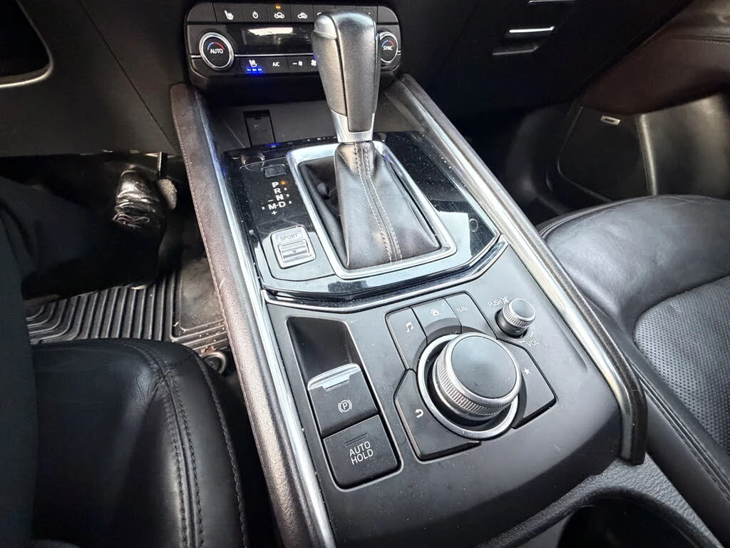 Mazda CX-5 SIGNATURE* BOSE* HEAD-UP* ОБДУХВАНЕ* КЕЙЛЕС* ПАМЕТ, снимка 13 - Автомобили и джипове - 54725682