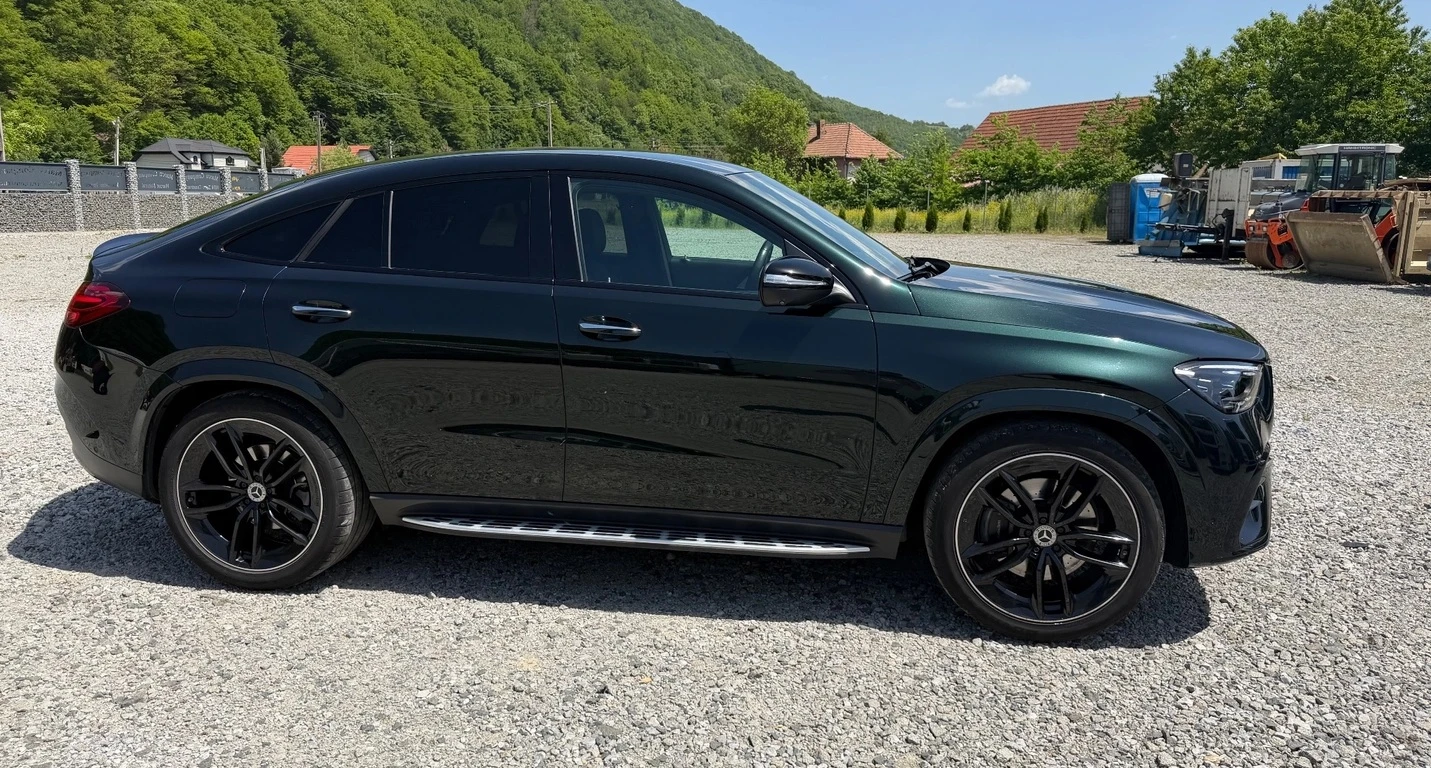 Mercedes-Benz GLE 300 d 4MATIC AMG-Line Coupe, снимка 3 - Автомобили и джипове - 54912991