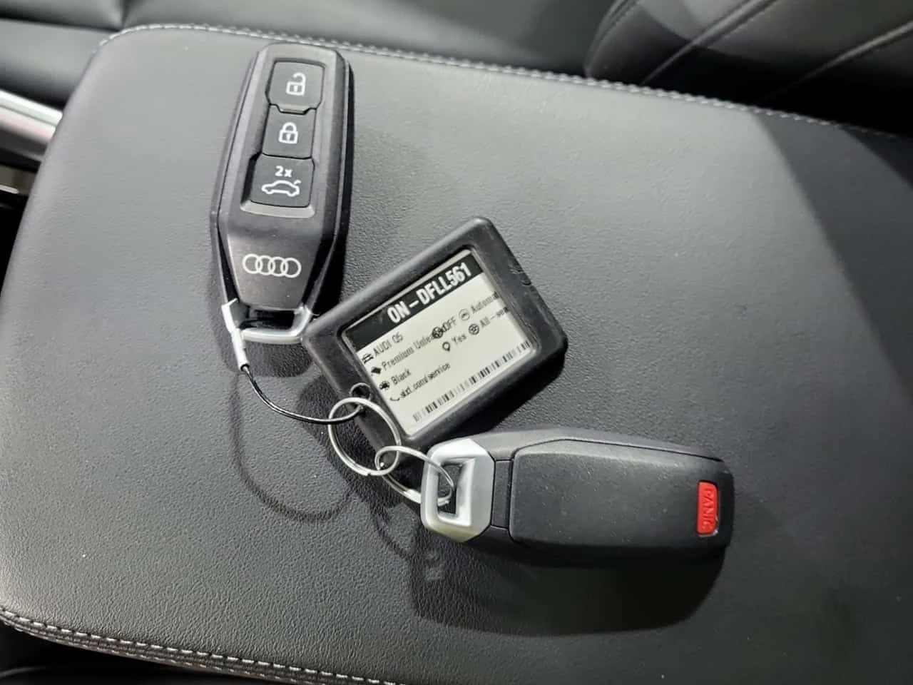 Audi Q5 * Progressiv * 360КАМЕРА* ПАНОРАМА* ДИСТРОНИК* , снимка 11 - Автомобили и джипове - 54997171