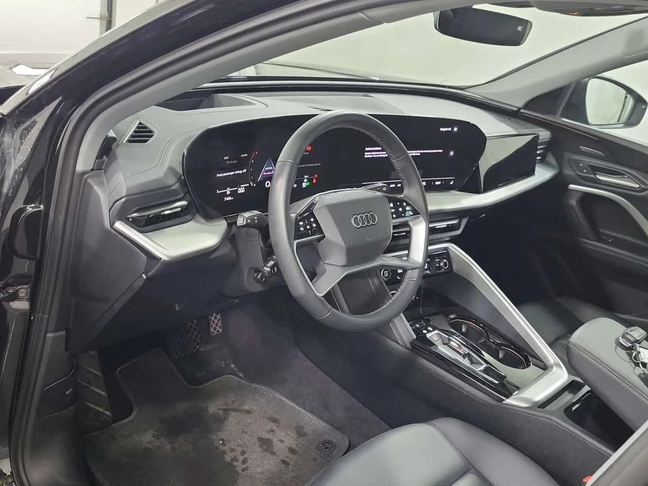 Audi Q5 * Progressiv * 360КАМЕРА* ПАНОРАМА* ДИСТРОНИК* , снимка 8 - Автомобили и джипове - 54997171
