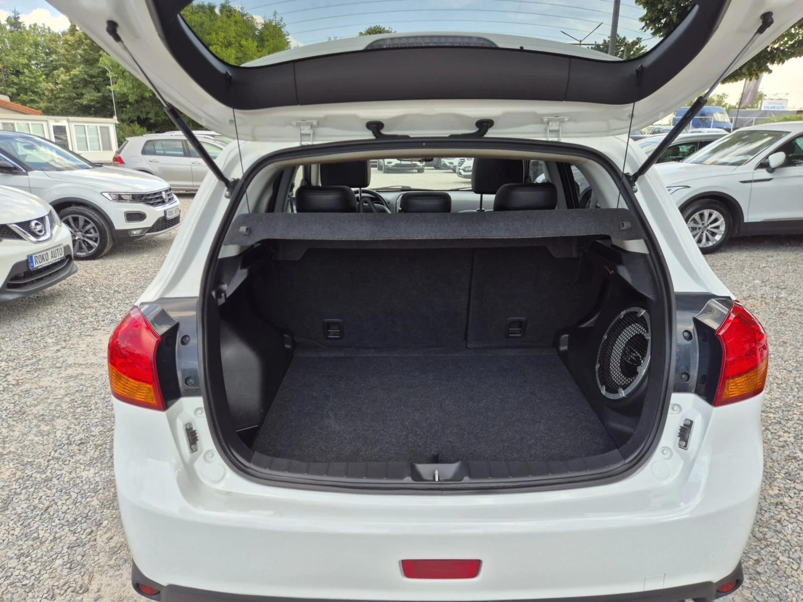 Mitsubishi ASX 2.2DiD+ Avtomat-4x4, снимка 10 - Автомобили и джипове - 55000121