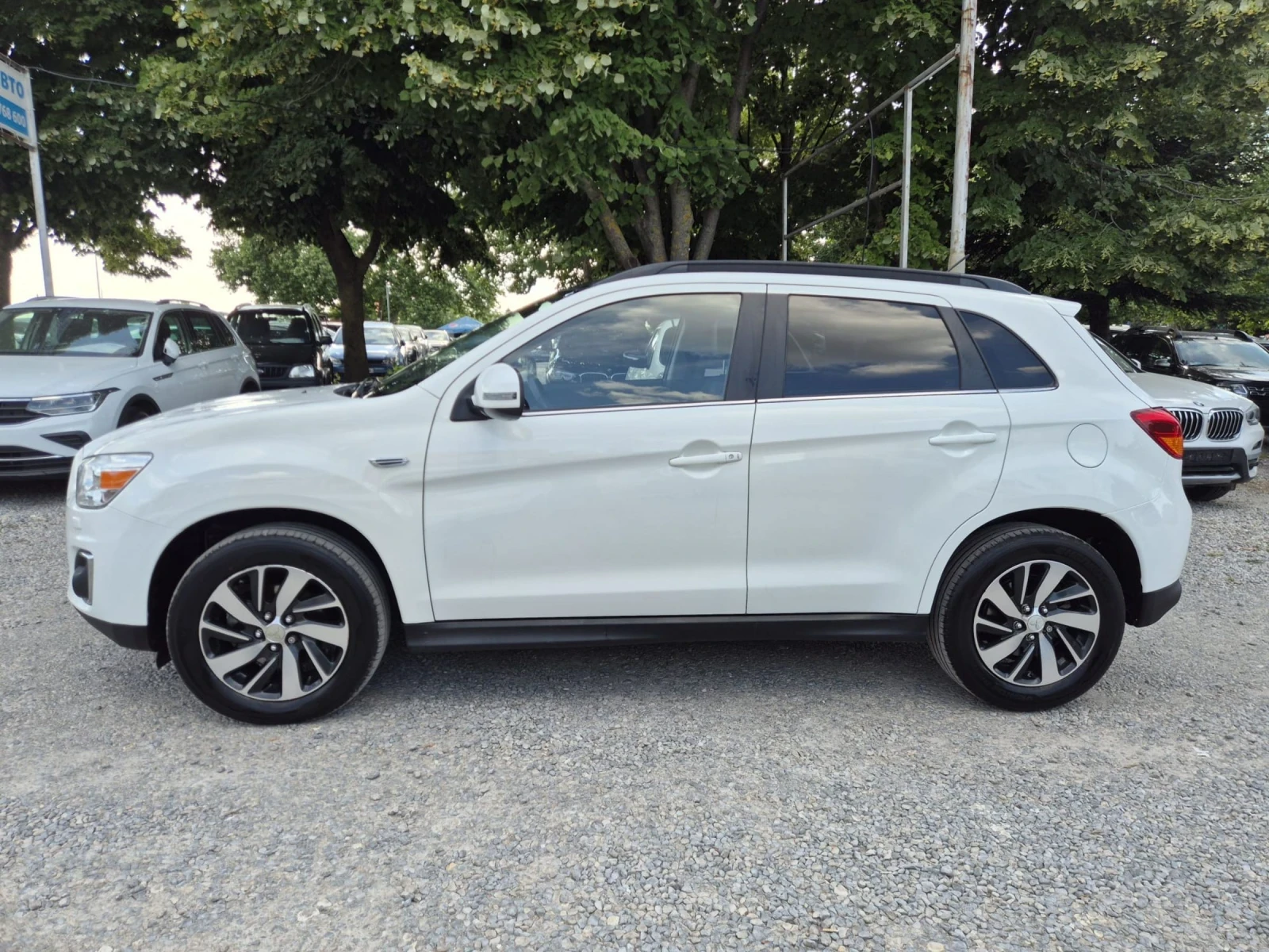 Mitsubishi ASX 2.2DiD+ Avtomat-4x4, снимка 6 - Автомобили и джипове - 55000121