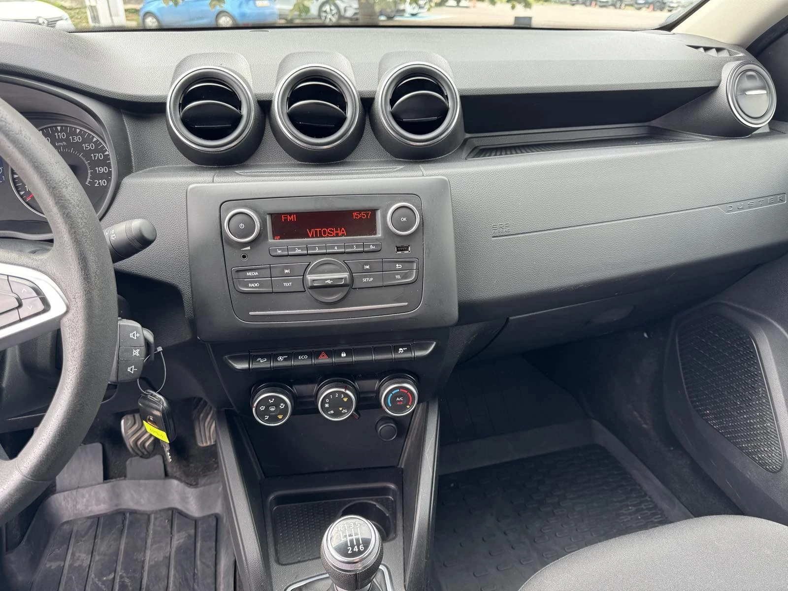 Dacia Duster 1.5 DCi 115k.c. N1 3+ 1, снимка 14 - Автомобили и джипове - 55136248