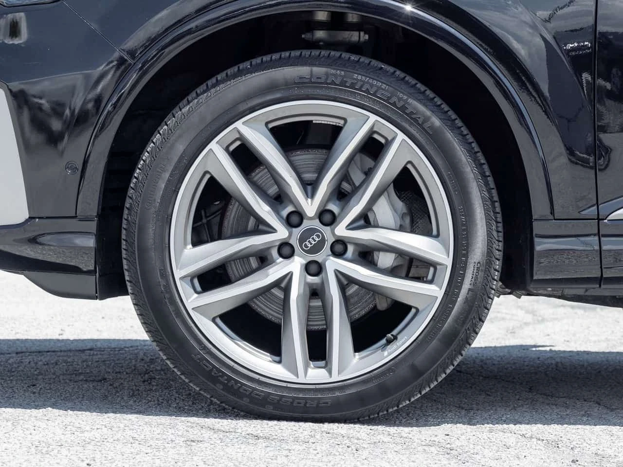 Audi Q7 * 55 Progressiv Panoroof | Vented Seats | Nav | Me, снимка 6 - Автомобили и джипове - 55309136