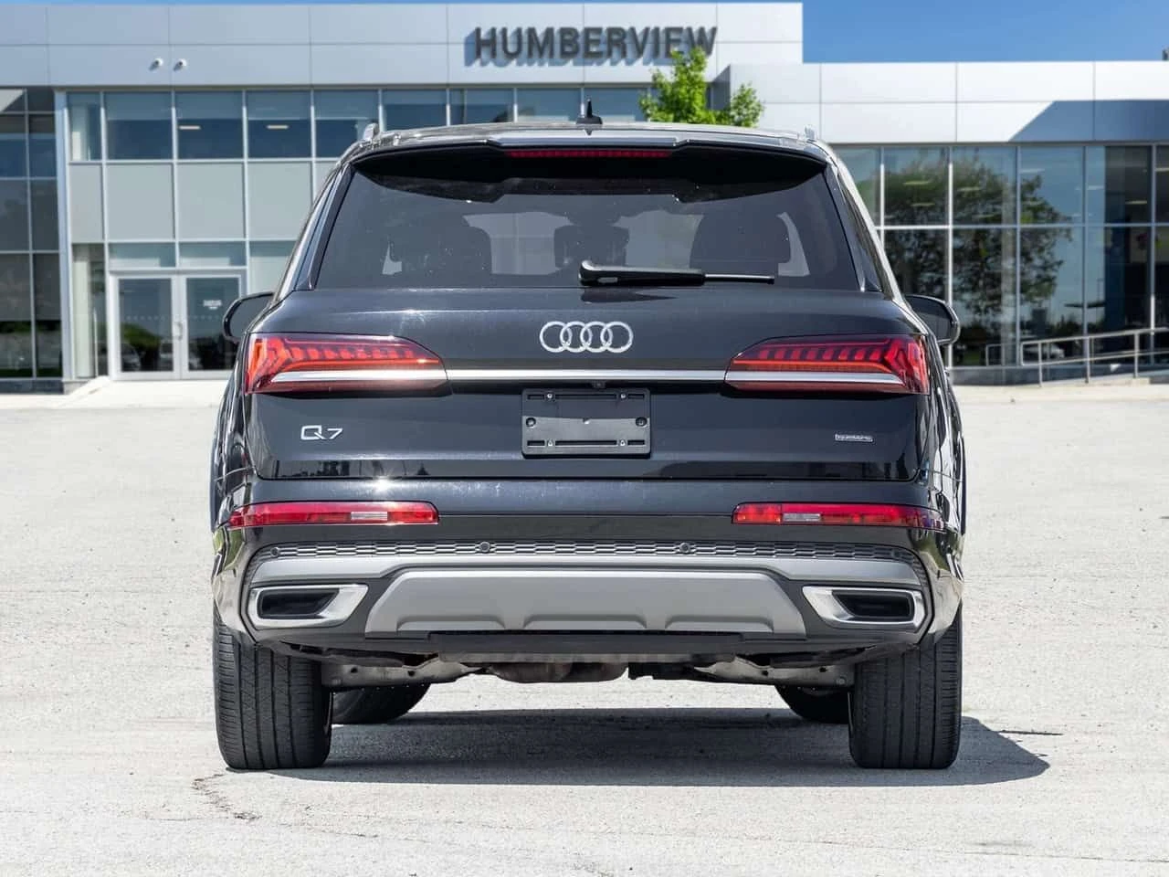 Audi Q7 * 55 Progressiv Panoroof | Vented Seats | Nav | Me, снимка 5 - Автомобили и джипове - 55309136
