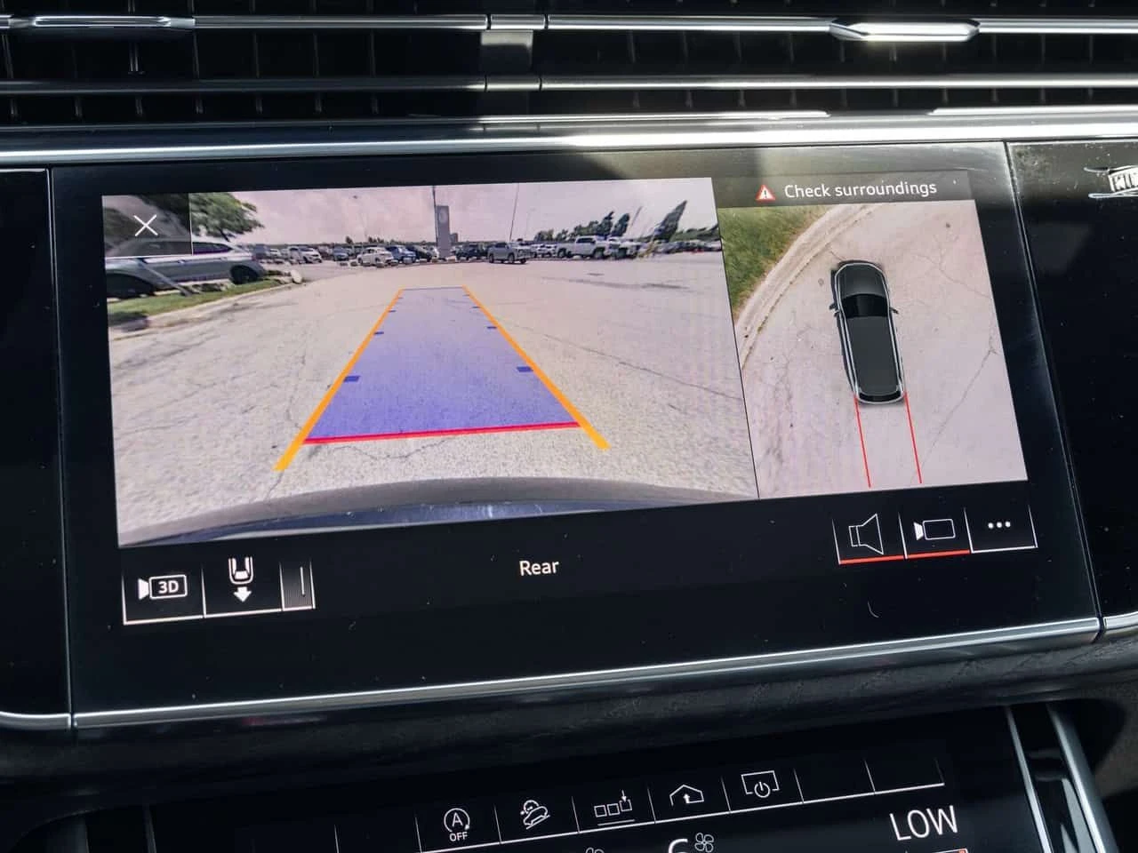 Audi Q7 * 55 Progressiv Panoroof | Vented Seats | Nav | Me, снимка 13 - Автомобили и джипове - 55309136