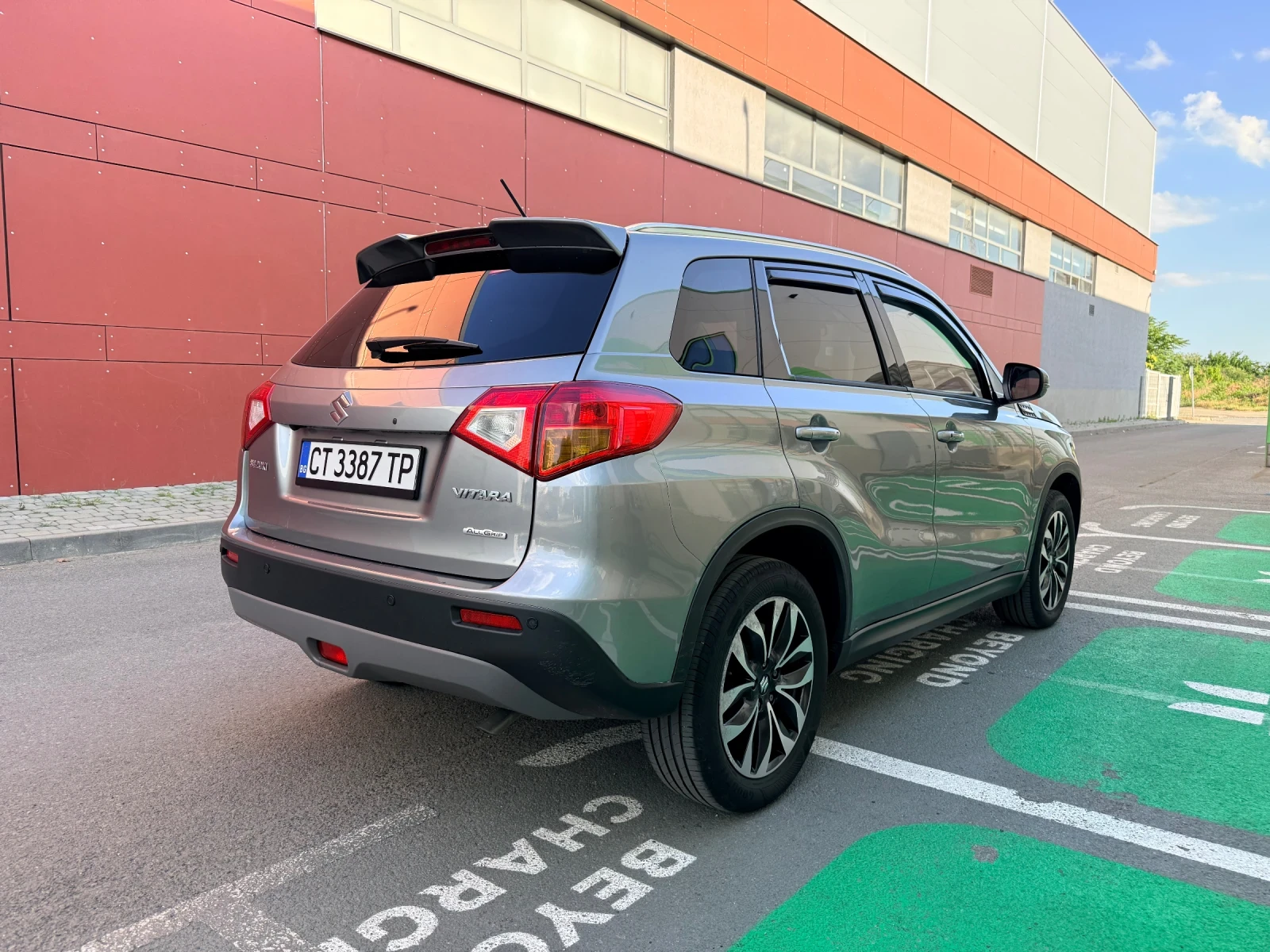 Suzuki Vitara 1.6 AllGrip | Mobile.bg � ����������� 4