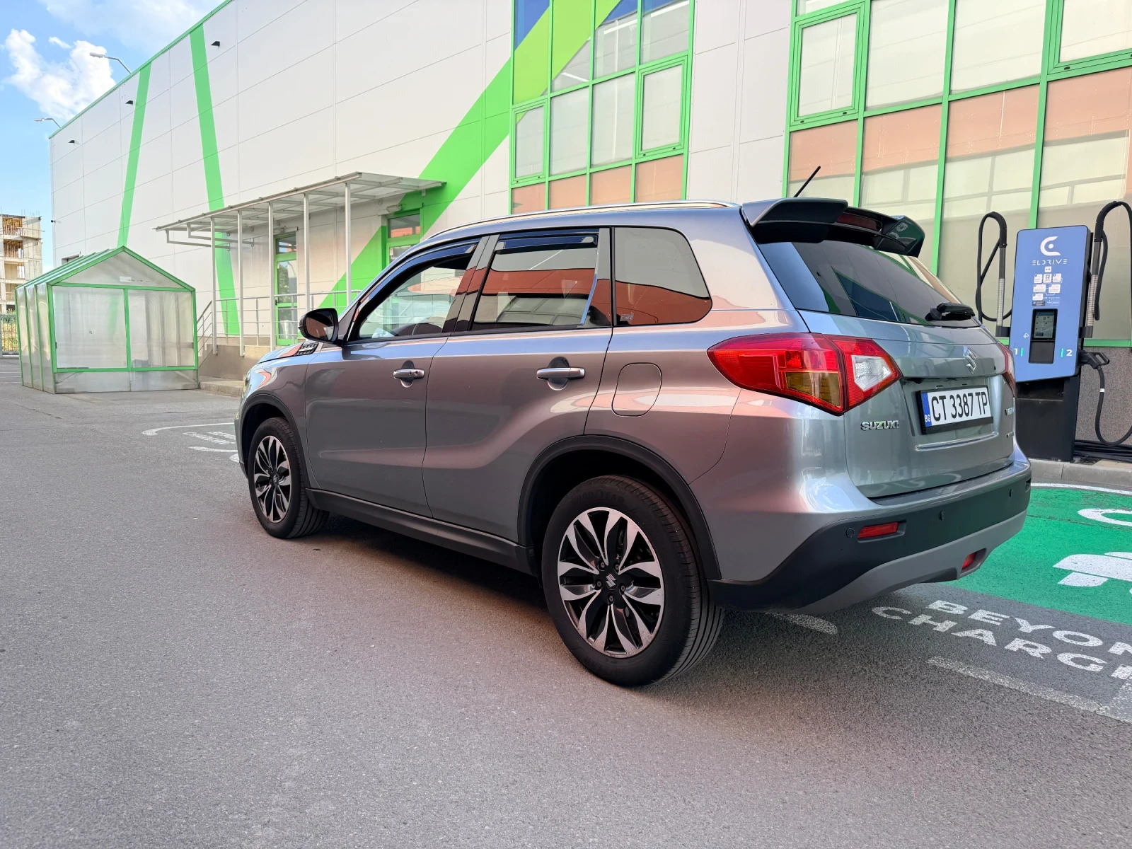 Suzuki Vitara 1.6 AllGrip | Mobile.bg � ����������� 3