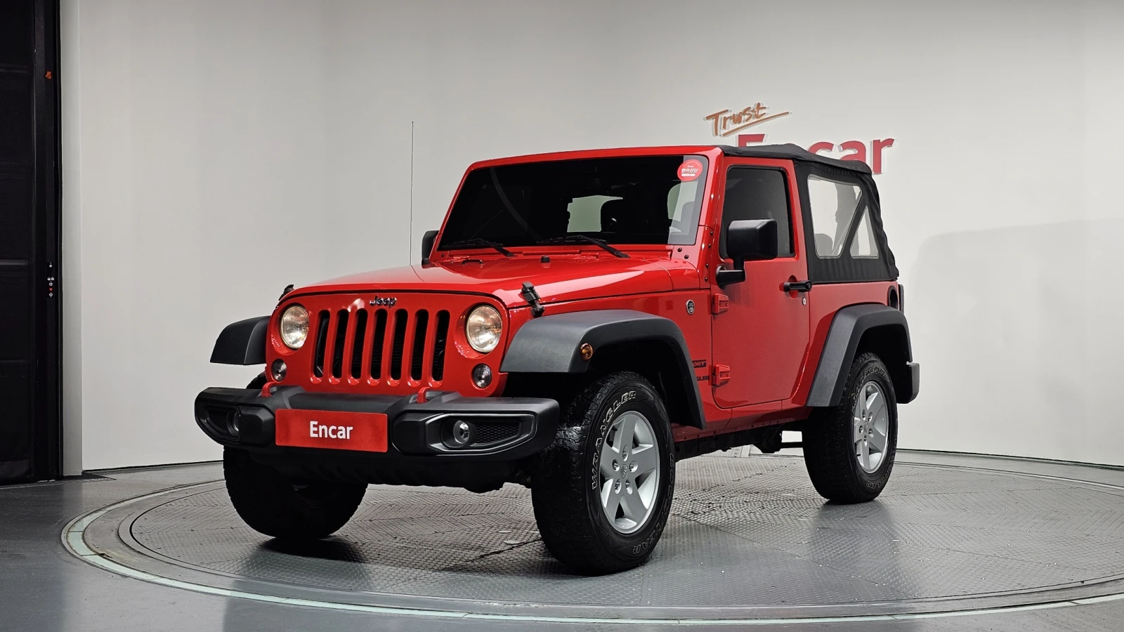 Jeep Wrangler 3.6* КРАЙНА ЦЕНА
