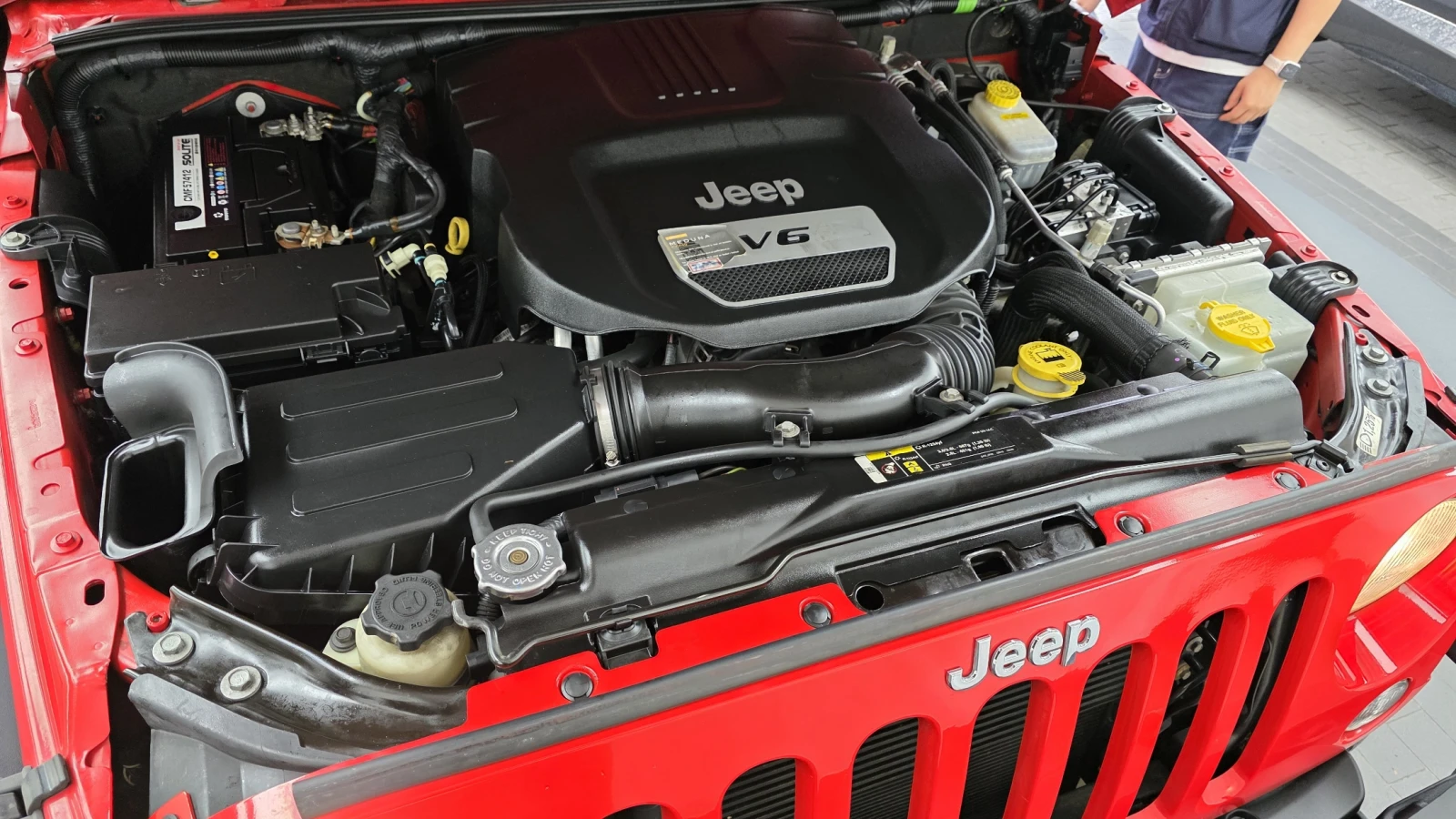 Jeep Wrangler 3.6* ������ ���� | Mobile.bg � ����������� 6