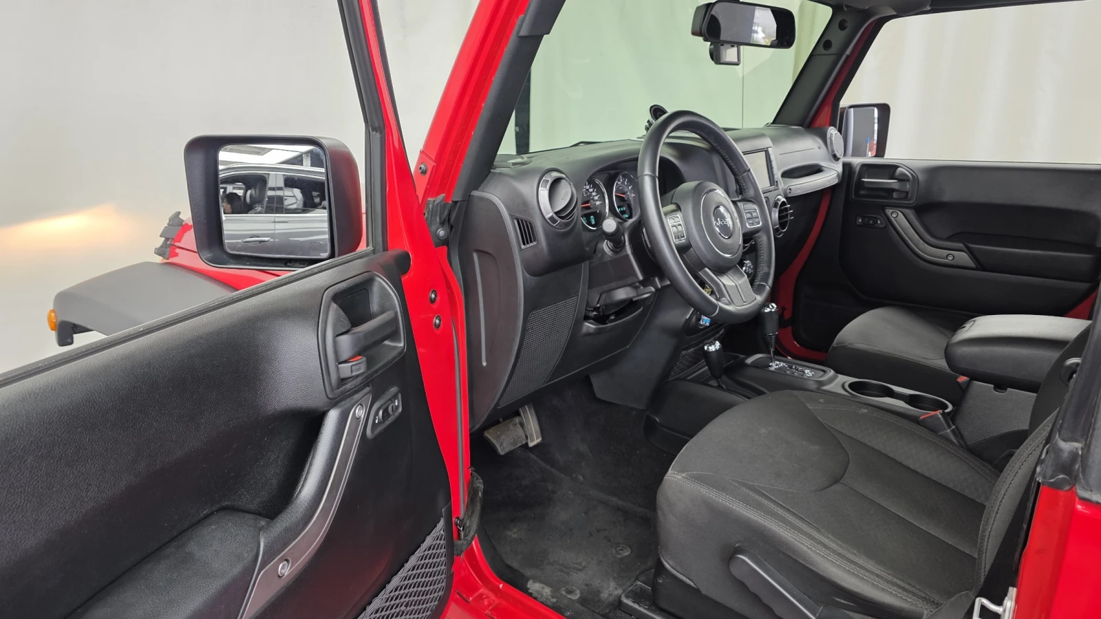 Jeep Wrangler 3.6* ������ ���� | Mobile.bg � ����������� 10
