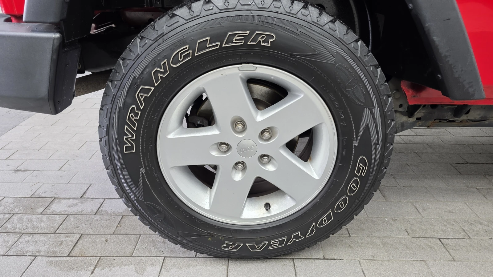 Jeep Wrangler 3.6* ������ ���� | Mobile.bg � ����������� 5
