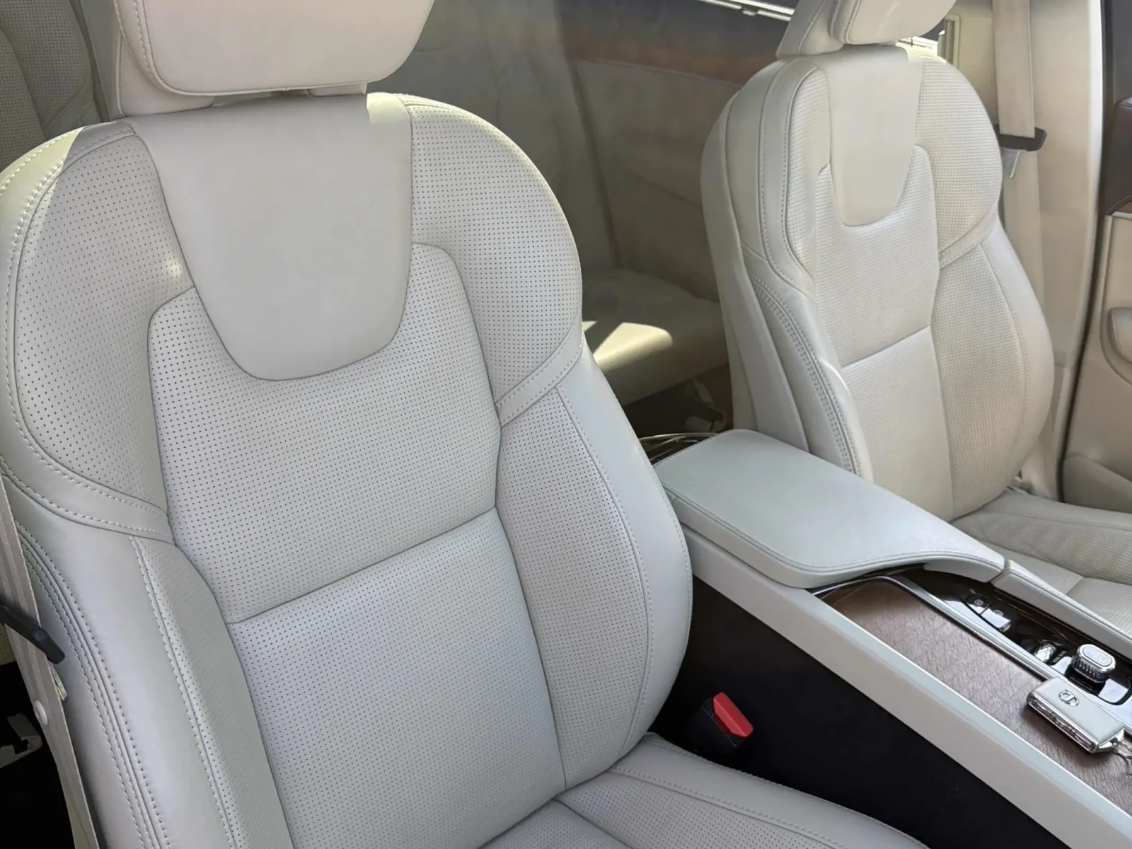 Volvo Xc90 Inscription, ПРОГНОЗНА ЦЕНА до БГ, снимка 17 - Автомобили и джипове - 55654779