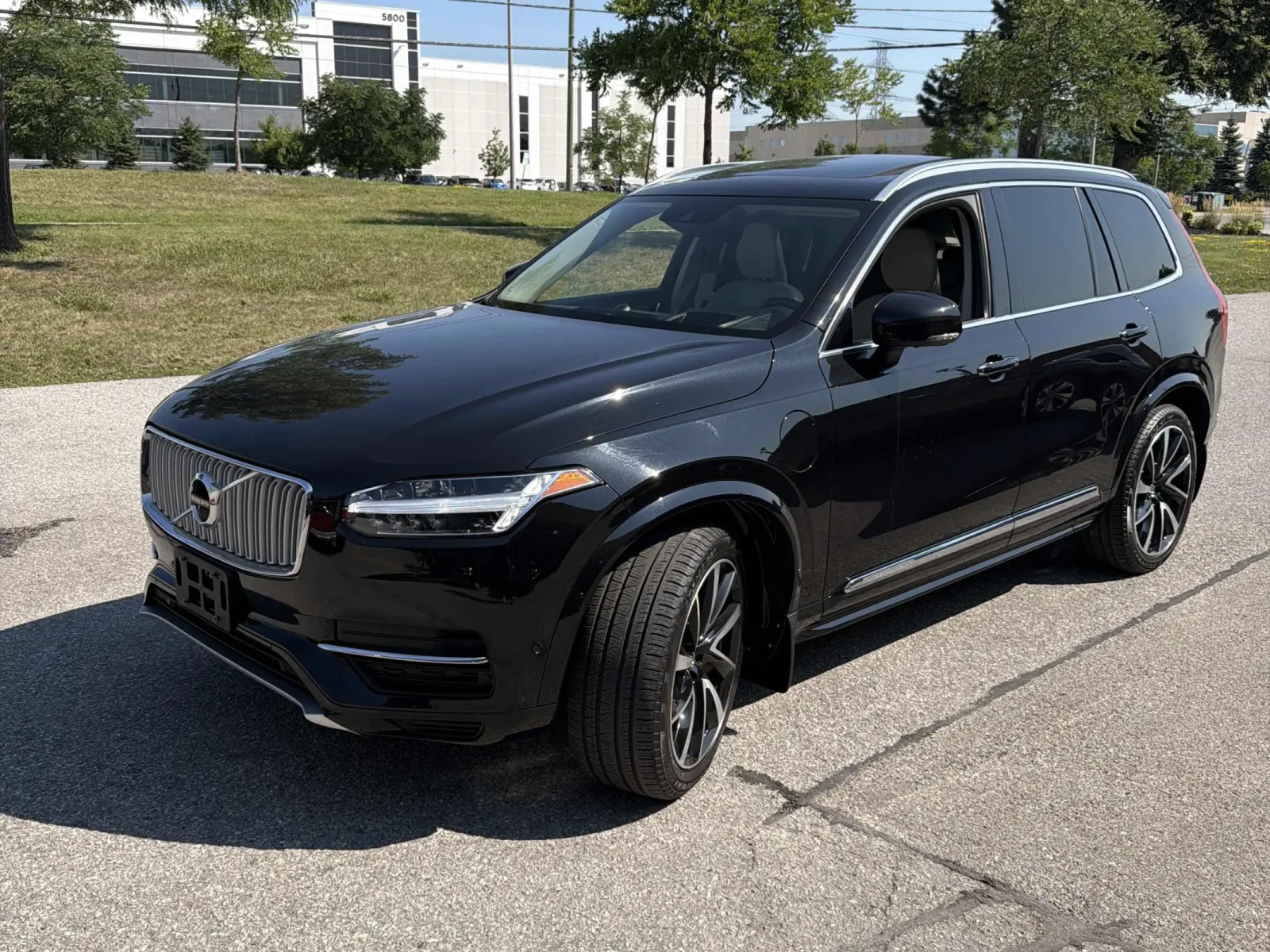 Volvo Xc90 Inscription, ПРОГНОЗНА ЦЕНА до БГ, снимка 2 - Автомобили и джипове - 55654779