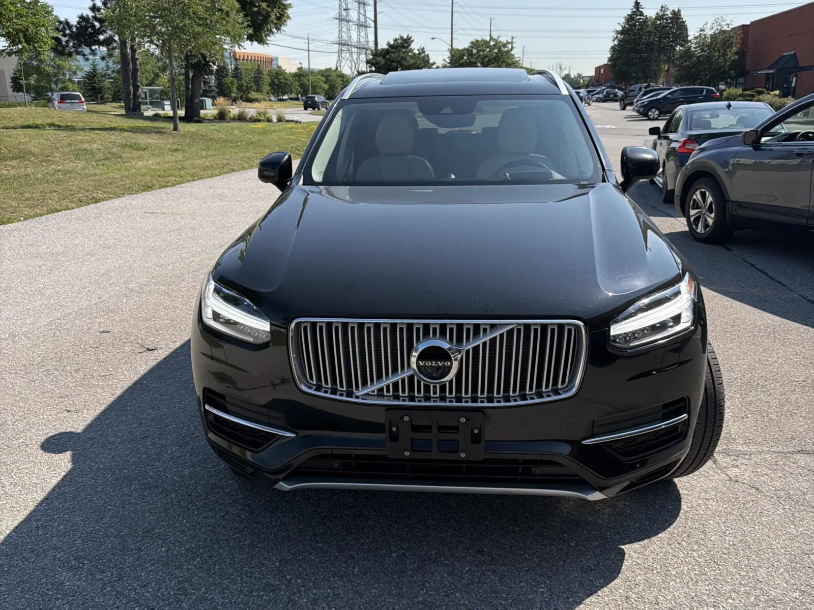 Volvo Xc90 Inscription, ПРОГНОЗНА ЦЕНА до БГ, снимка 6 - Автомобили и джипове - 55654779
