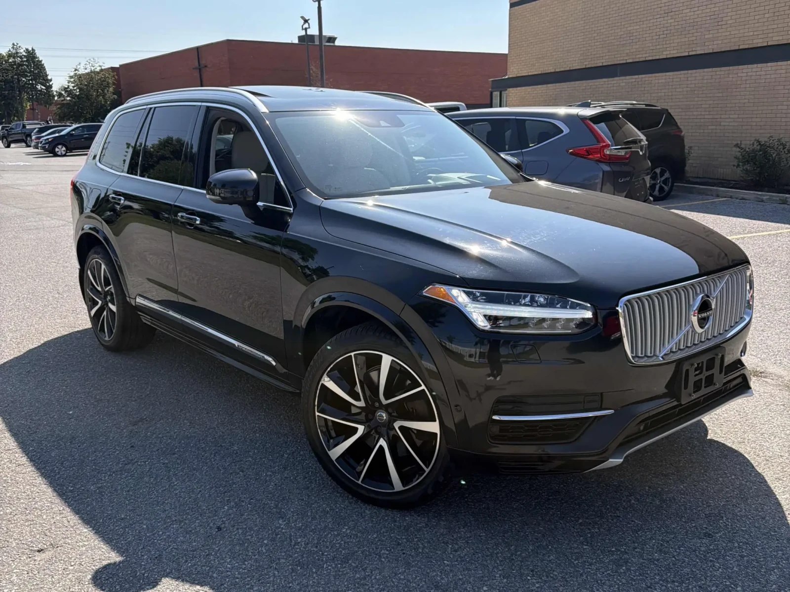 Volvo Xc90 Inscription, ПРОГНОЗНА ЦЕНА до БГ