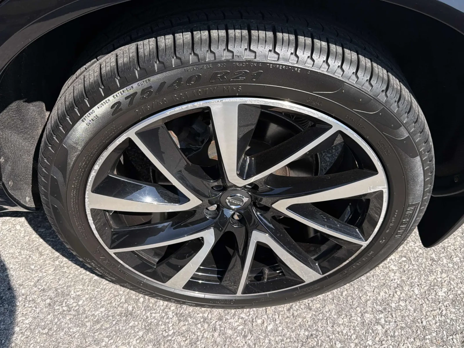 Volvo Xc90 Inscription, ПРОГНОЗНА ЦЕНА до БГ, снимка 7 - Автомобили и джипове - 55654779