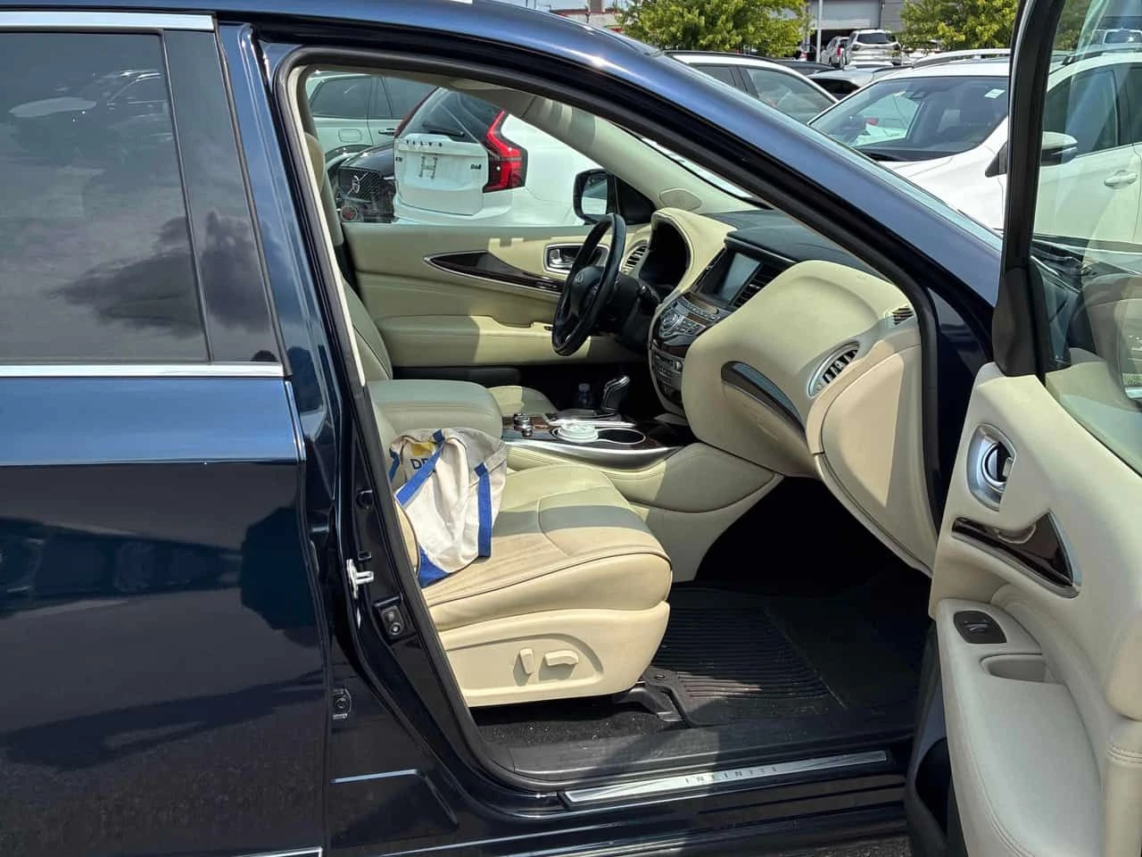 Infiniti QX60 * AWD 4dr * CARFAX * ��� ������������ ������ | Mobile.bg � ����������� 10