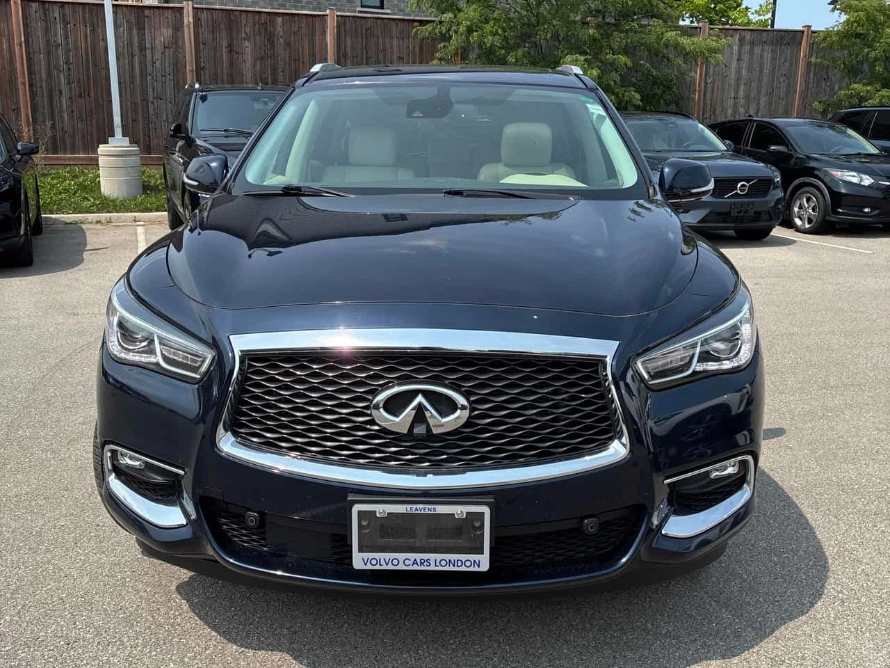 Infiniti QX60 * AWD 4dr * CARFAX * ��� ������������ ������ | Mobile.bg � ����������� 6