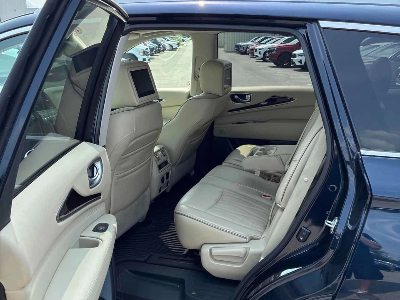 Infiniti QX60 * AWD 4dr * CARFAX * ��� ������������ ������ | Mobile.bg � ����������� 15