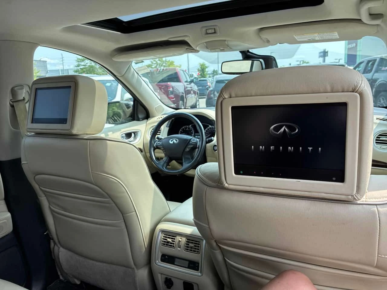 Infiniti QX60 * AWD 4dr * CARFAX * ��� ������������ ������ | Mobile.bg � ����������� 13