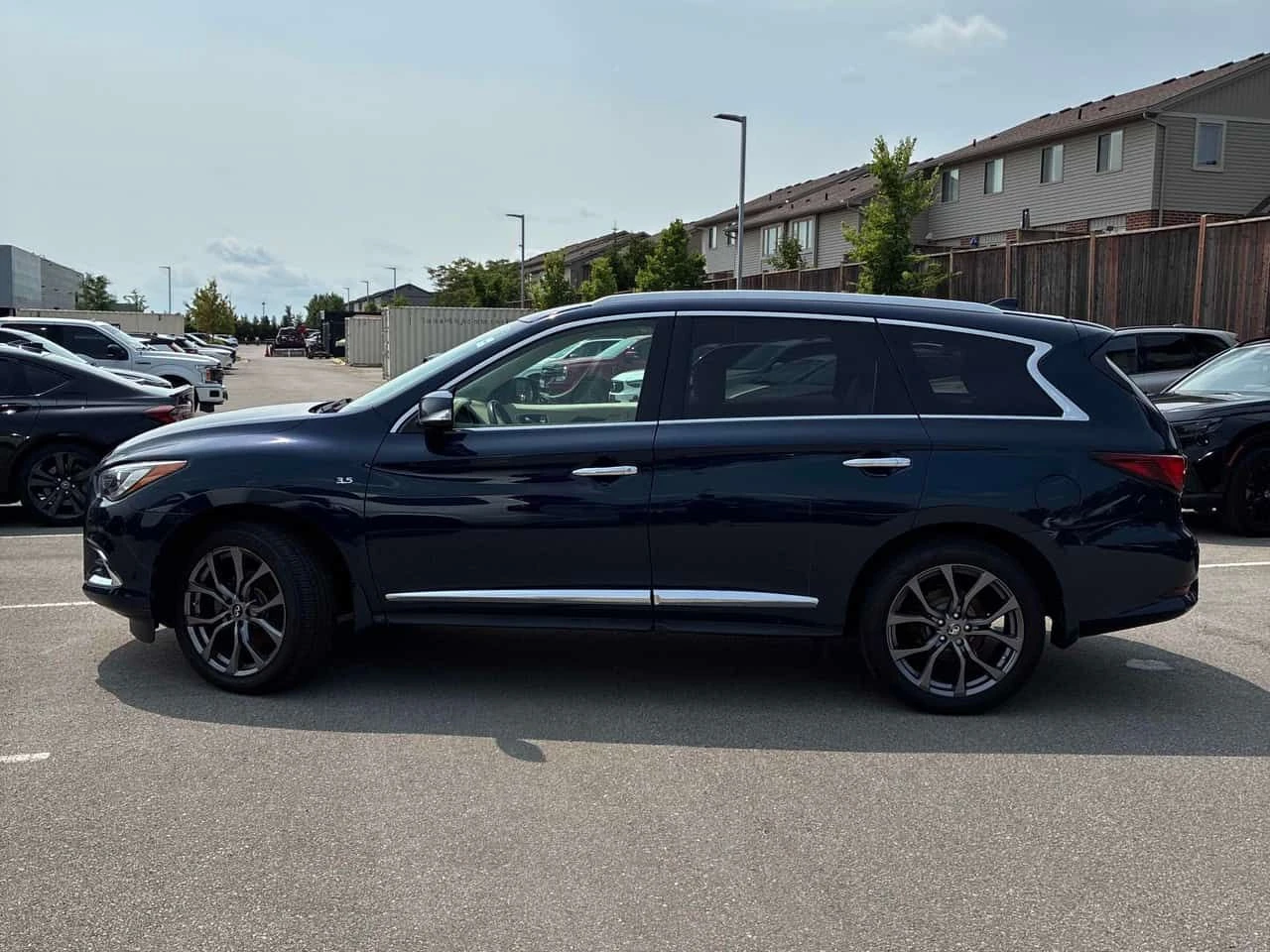 Infiniti QX60 * AWD 4dr * CARFAX * ��� ������������ ������ | Mobile.bg � ����������� 2
