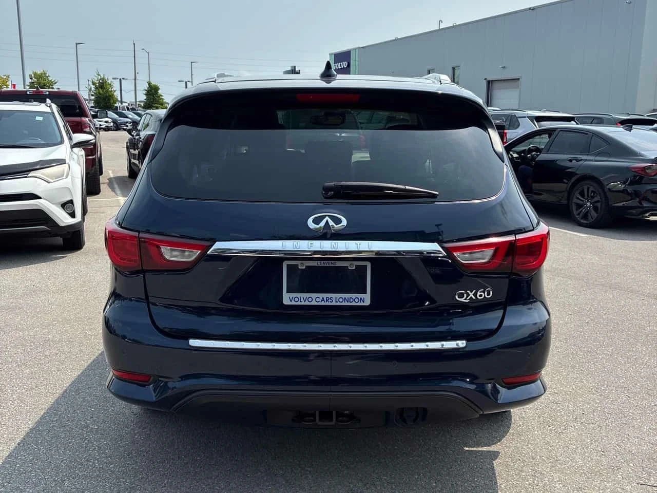 Infiniti QX60 * AWD 4dr * CARFAX * ��� ������������ ������ | Mobile.bg � ����������� 4