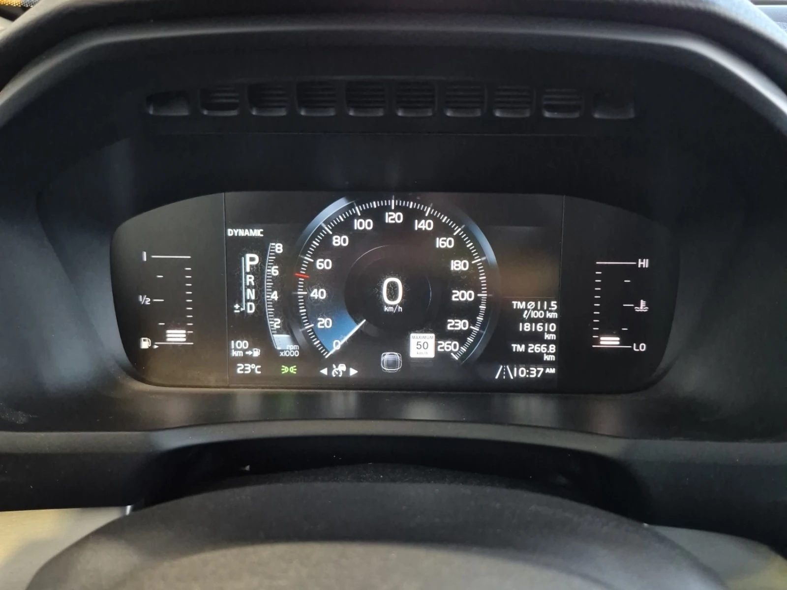 Volvo Xc90 T6 MOMENTUM/CARFAX/7 МЕСТА/ПАНОРАМА/ПОДГРЕВ/, снимка 9 - Автомобили и джипове - 55906313