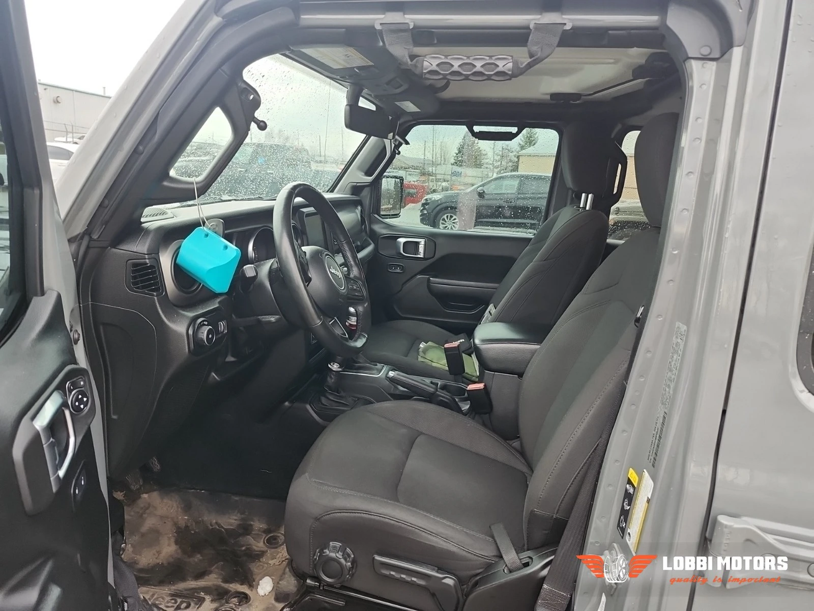 Jeep Wrangler, снимка 3 - Автомобили и джипове - 55955728