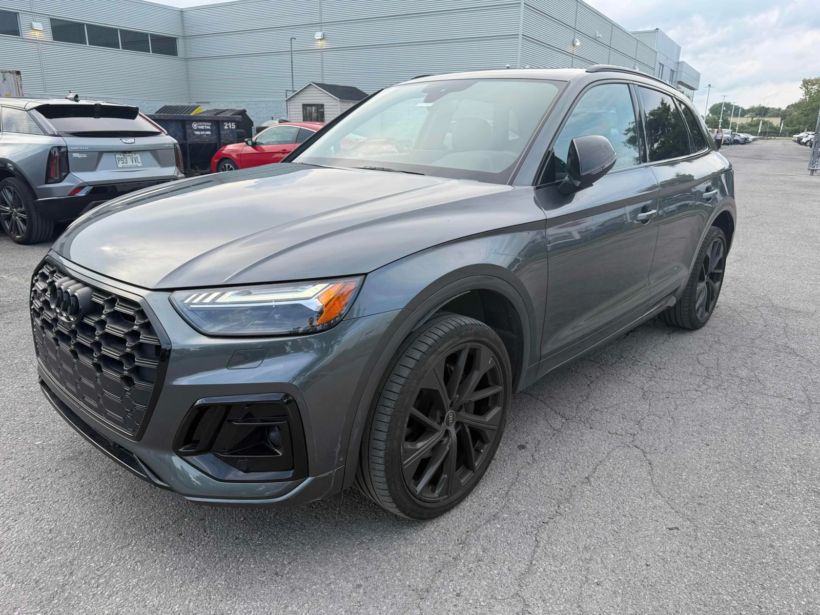Audi SQ5 * Technik * CARFAX * ОПЦИЯ ЗА ФИНАНСИРАНЕ , снимка 14 - Автомобили и джипове - 55986848