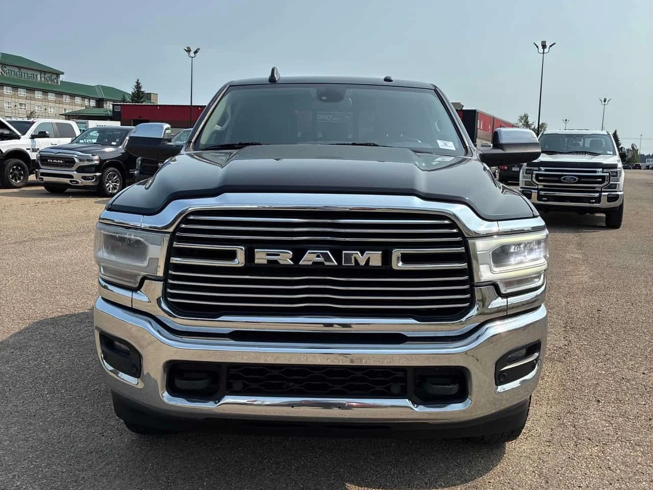 Dodge RAM 2500 * Laramie * АВТОКРЕДИТ БЕЗ ПЪРВОНАЧАЛНА ВНОСКА* , снимка 6 - Автомобили и джипове - 56162743