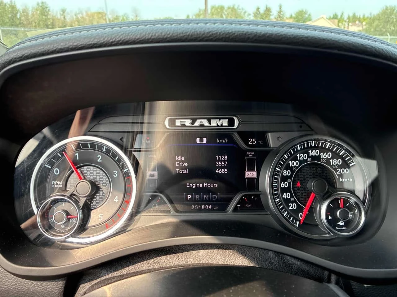 Dodge RAM 2500 * Laramie * АВТОКРЕДИТ БЕЗ ПЪРВОНАЧАЛНА ВНОСКА* , снимка 8 - Автомобили и джипове - 56162743