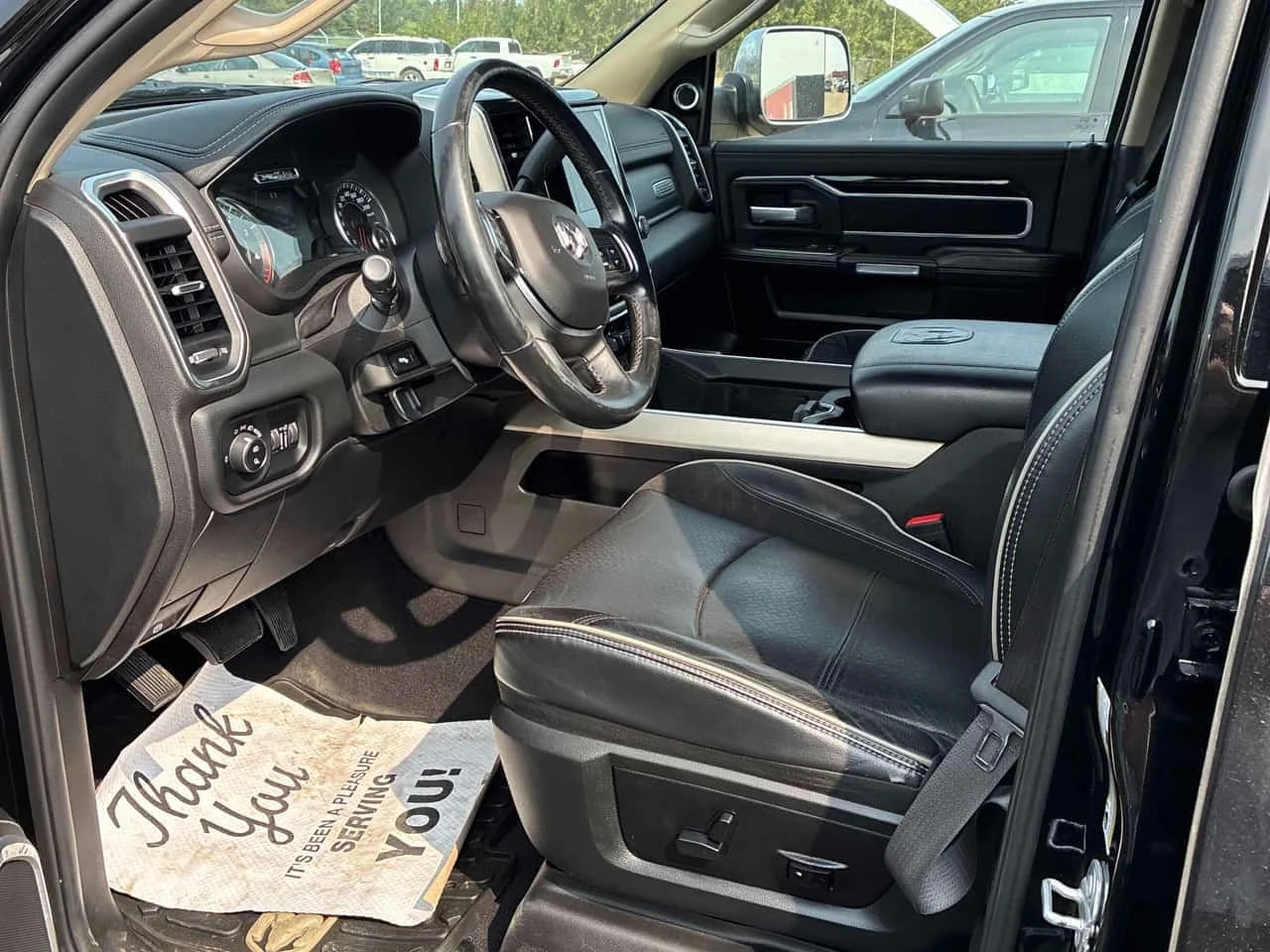 Dodge RAM 2500 * Laramie * АВТОКРЕДИТ БЕЗ ПЪРВОНАЧАЛНА ВНОСКА* , снимка 5 - Автомобили и джипове - 56162743