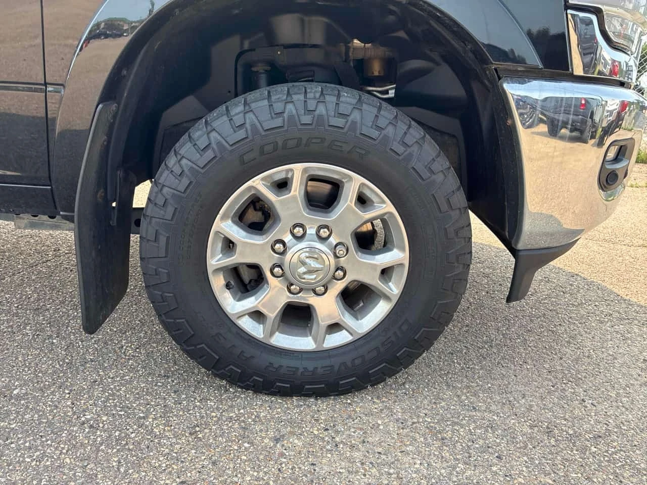 Dodge RAM 2500 * Laramie * АВТОКРЕДИТ БЕЗ ПЪРВОНАЧАЛНА ВНОСКА* , снимка 7 - Автомобили и джипове - 56162743